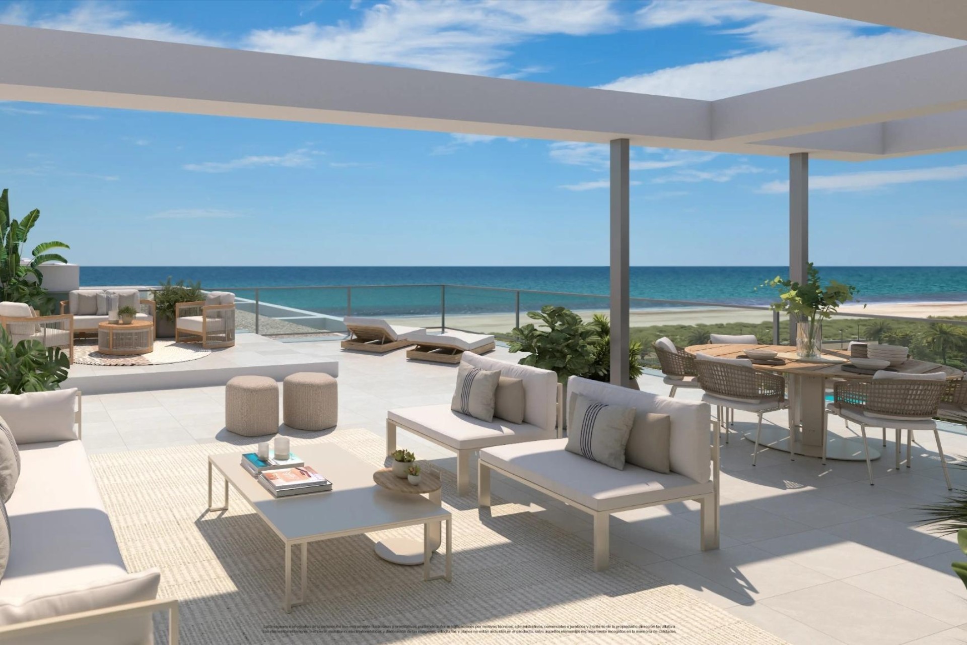 Nouvelle construction - Apartement Flat -
Almerimar