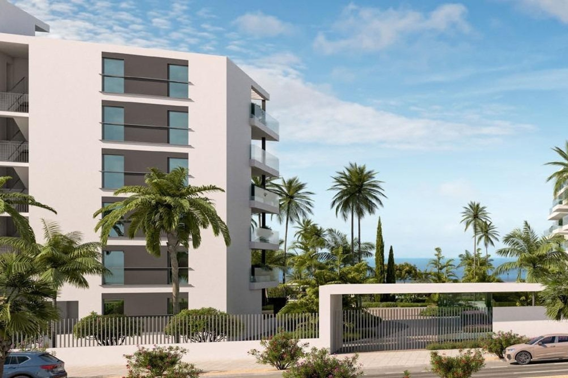 Nouvelle construction - Apartement Flat -
Almerimar