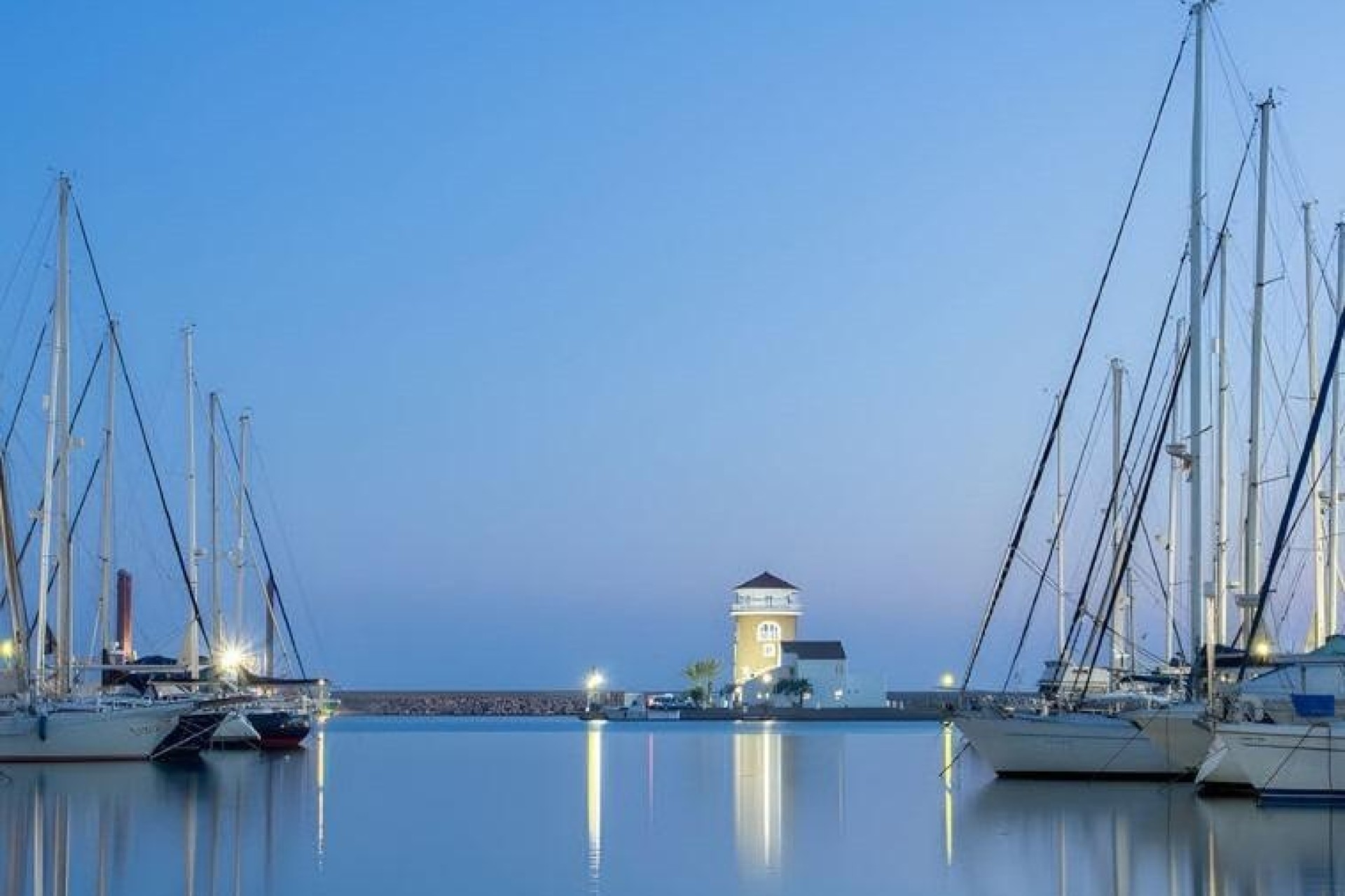 Nouvelle construction - Apartement Flat -
Almerimar