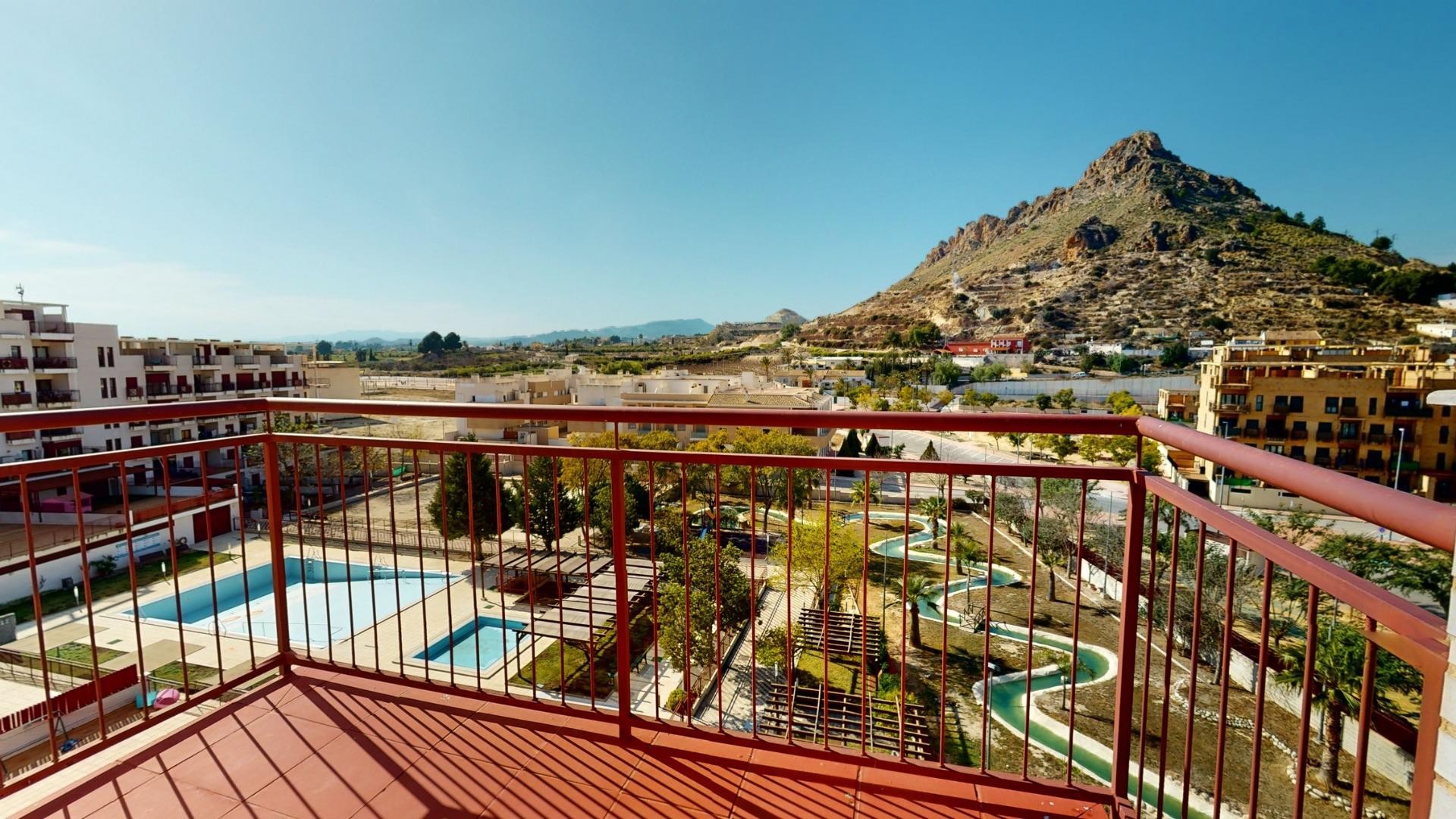 Nouvelle construction - Apartement Flat -
Archena - Villanueva del Rio Segura