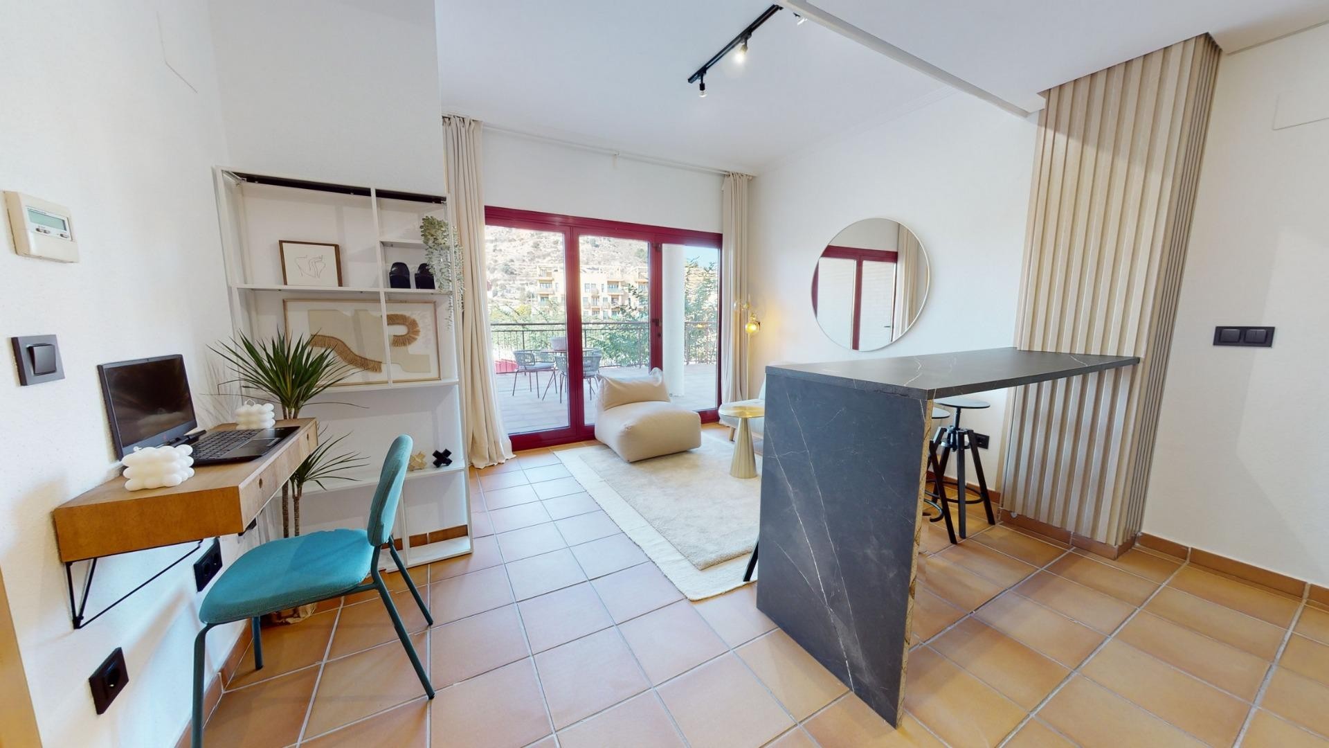 Nouvelle construction - Apartement Flat -
Archena - Villanueva del Rio Segura