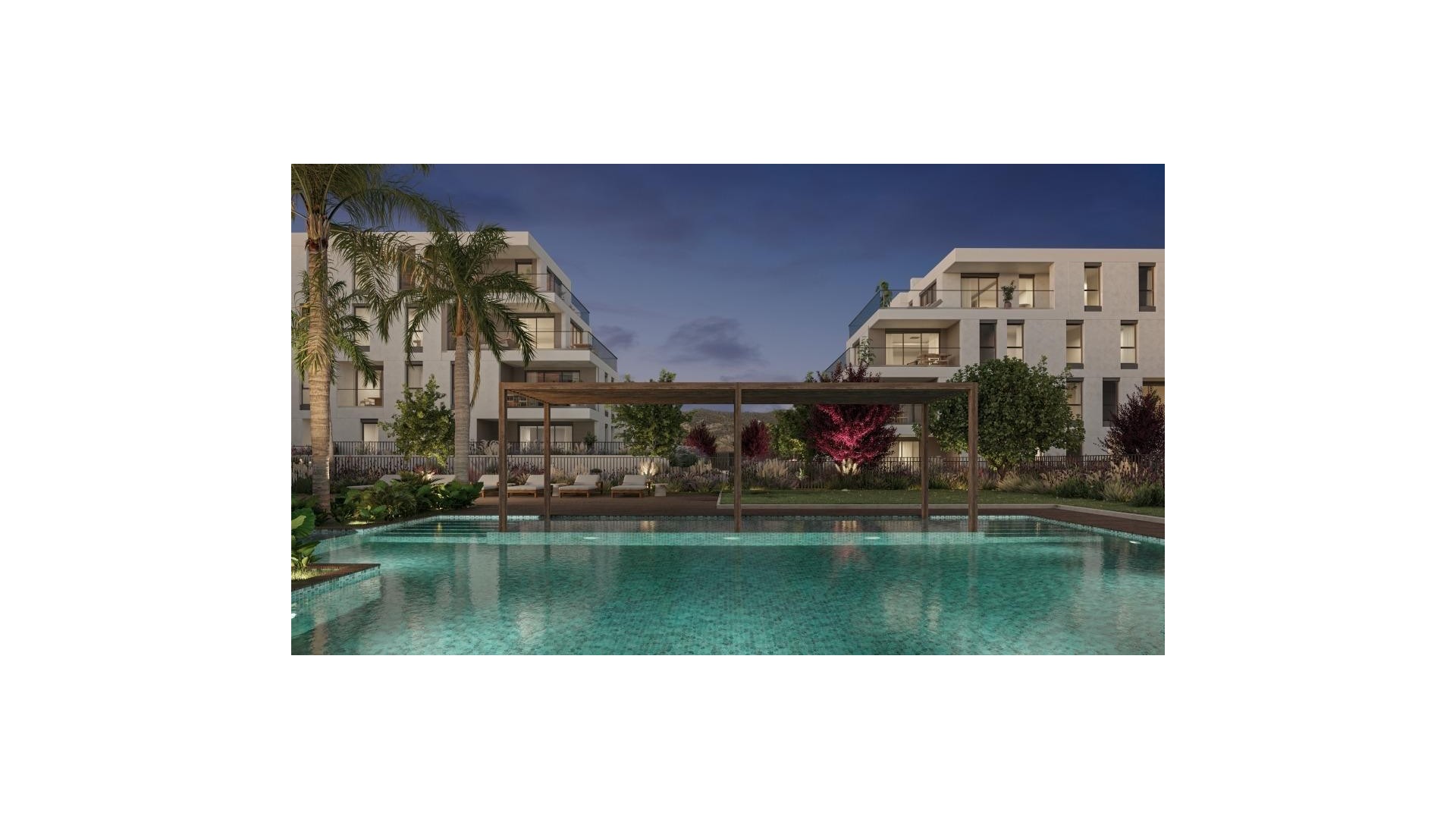 Nouvelle construction - Apartement Flat -
Benicassim - Almadraba