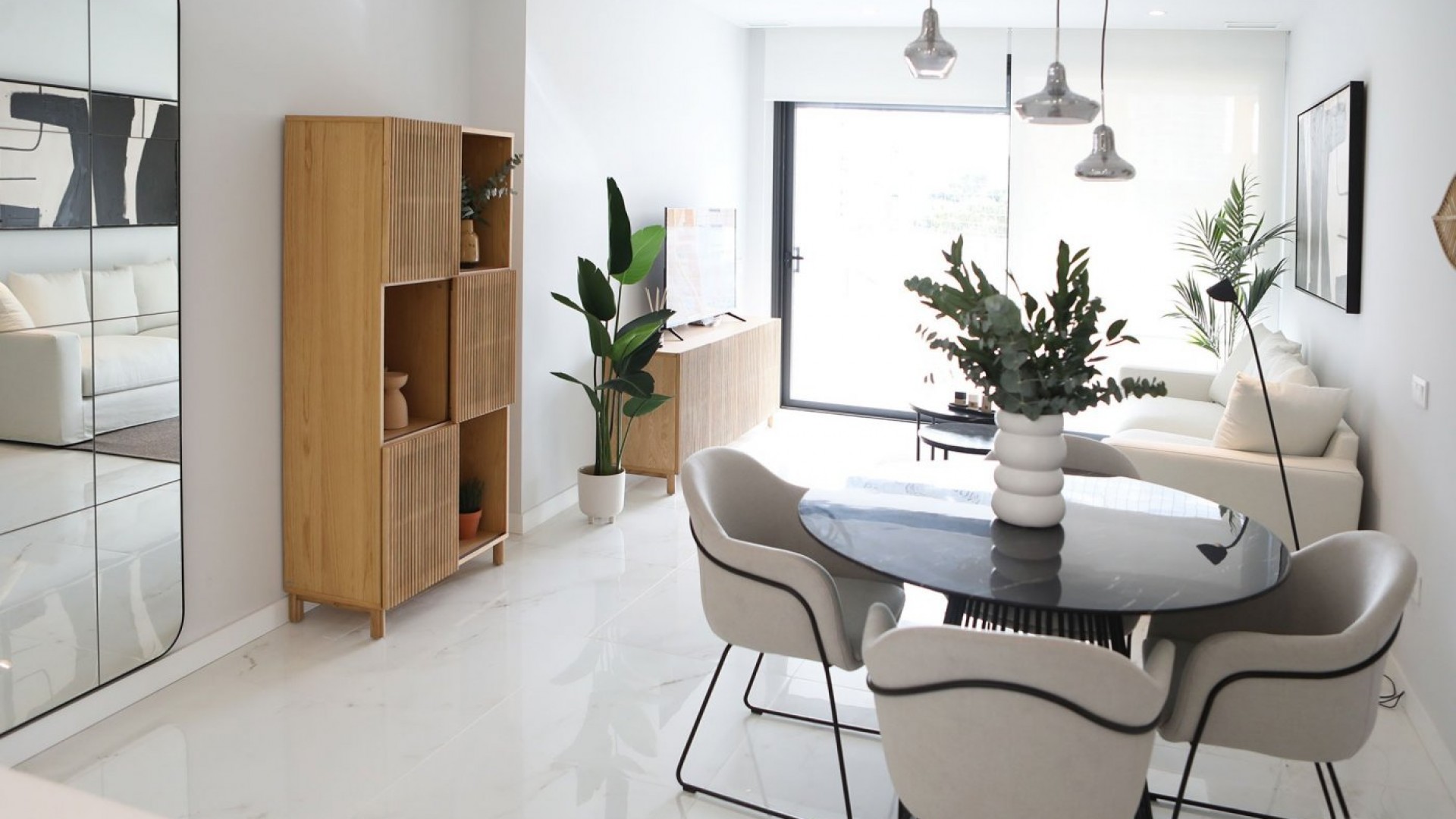 Nouvelle construction - Apartement Flat -
Benidorm - Poniente