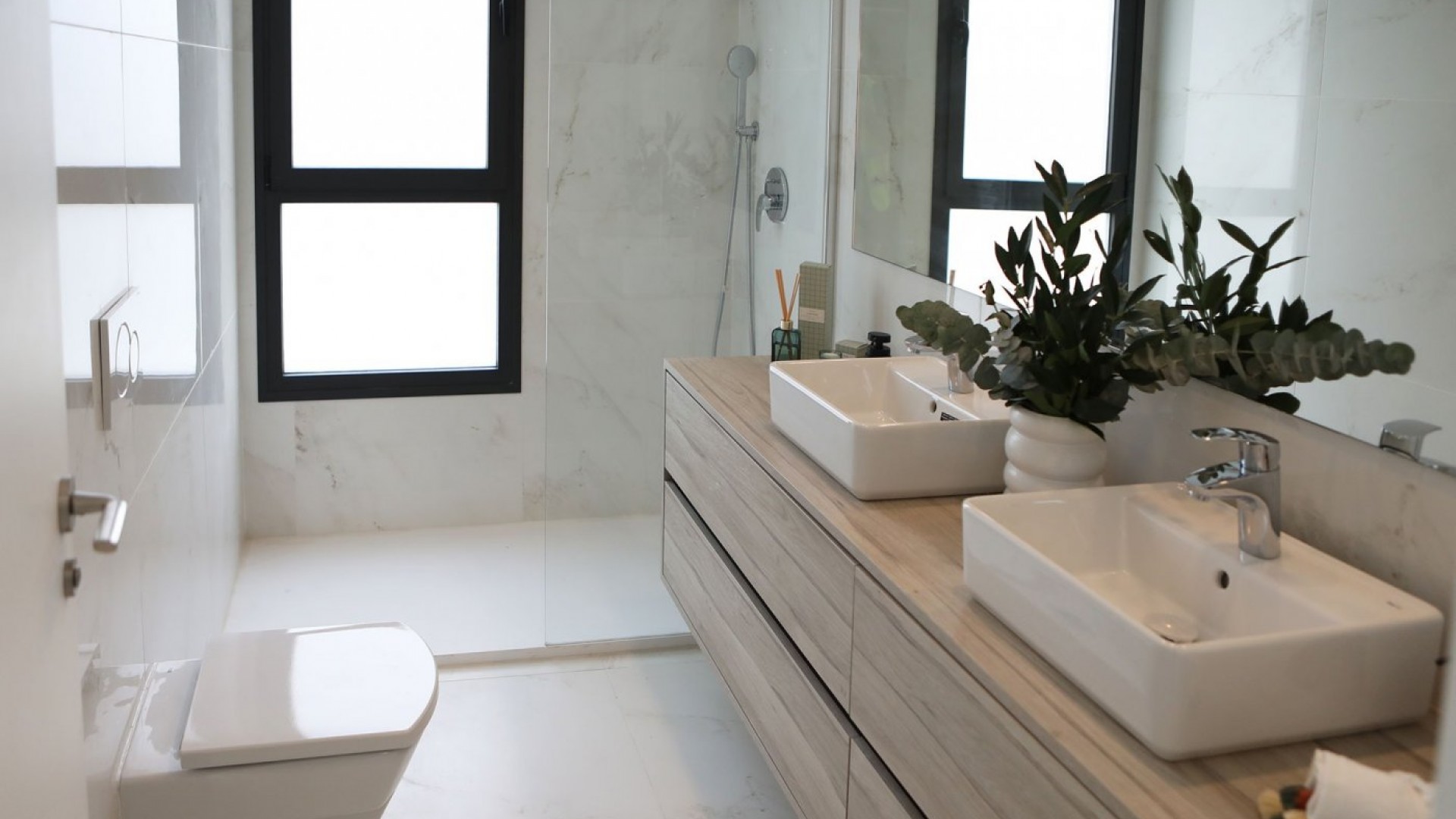 Nouvelle construction - Apartement Flat -
Benidorm - Poniente