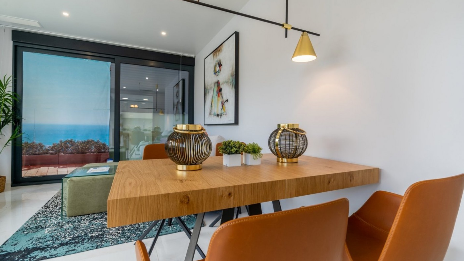 Nouvelle construction - Apartement Flat -
Benidorm - Poniente