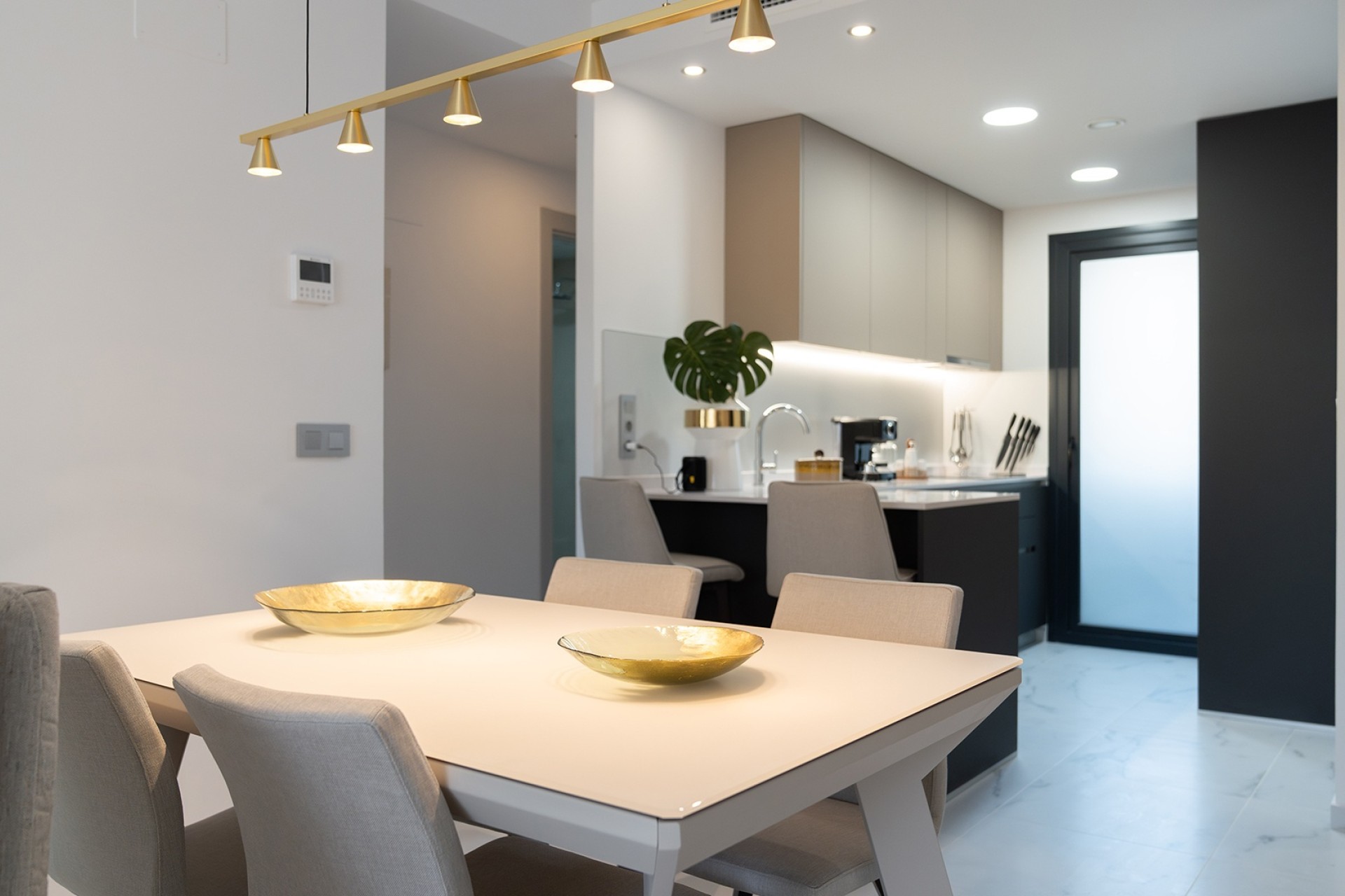 Nouvelle construction - Apartement Flat -
Benidorm - Spain