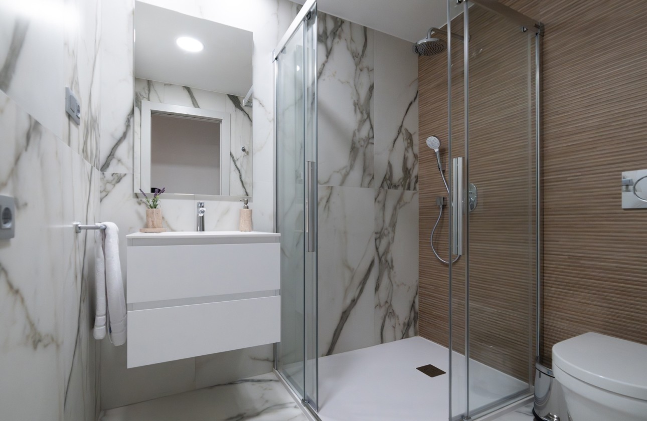 Nouvelle construction - Apartement Flat -
Benidorm - Spain