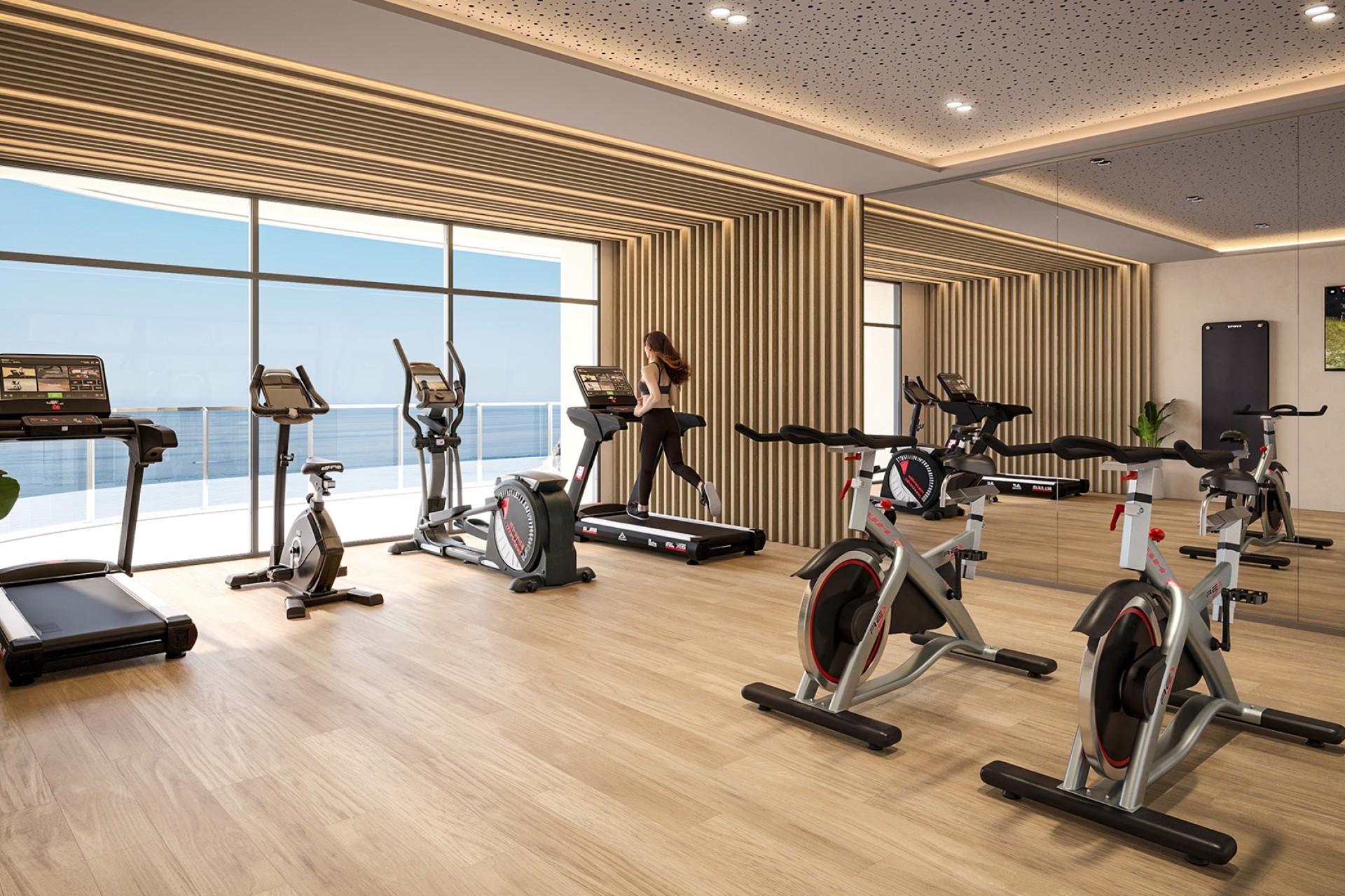 Nouvelle construction - Apartement Flat -
Benidorm - Spain