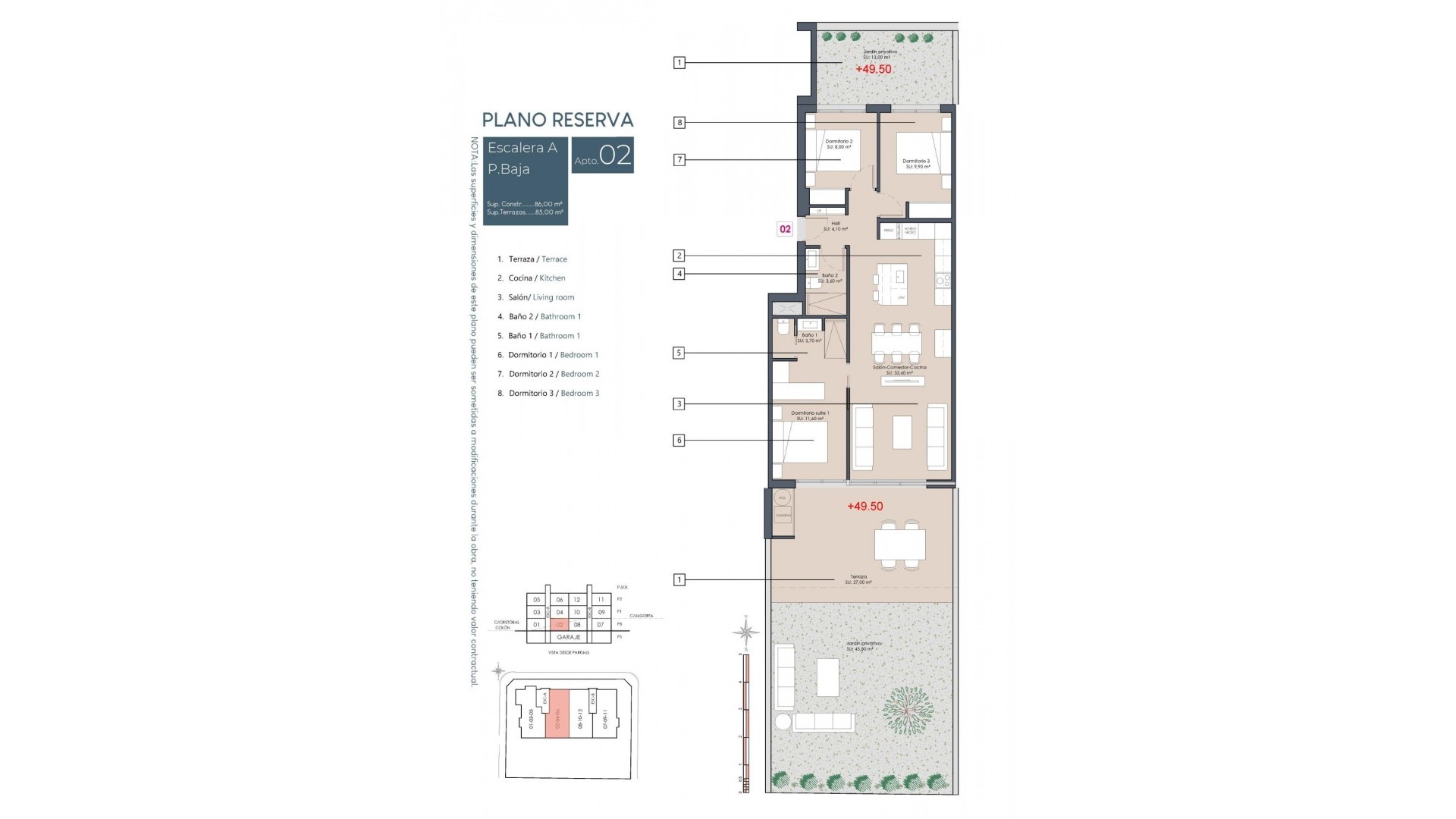 Nouvelle construction - Apartement Flat -
Benijofar - Pueblo