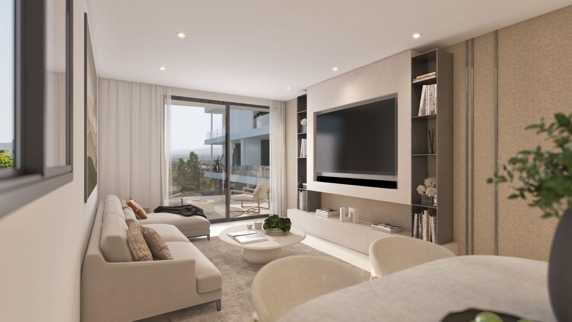 Nouvelle construction - Apartement Flat -
Benijofar - Pueblo