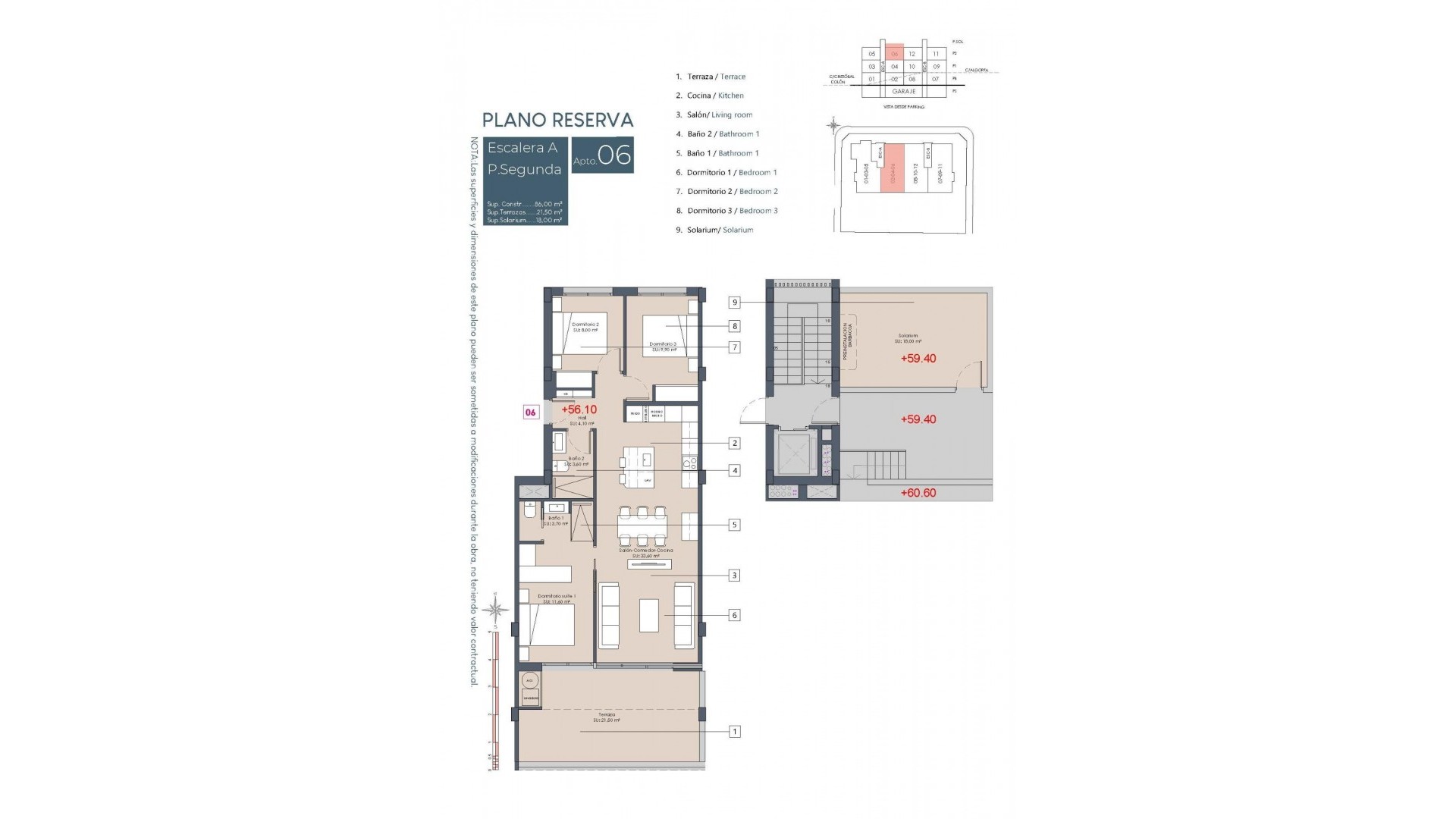 Nouvelle construction - Apartement Flat -
Benijofar - Pueblo