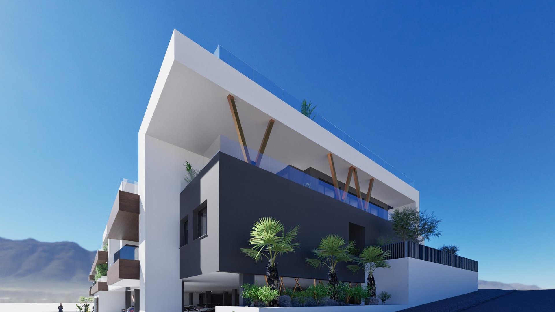 Nouvelle construction - Apartement Flat -
Benijofar