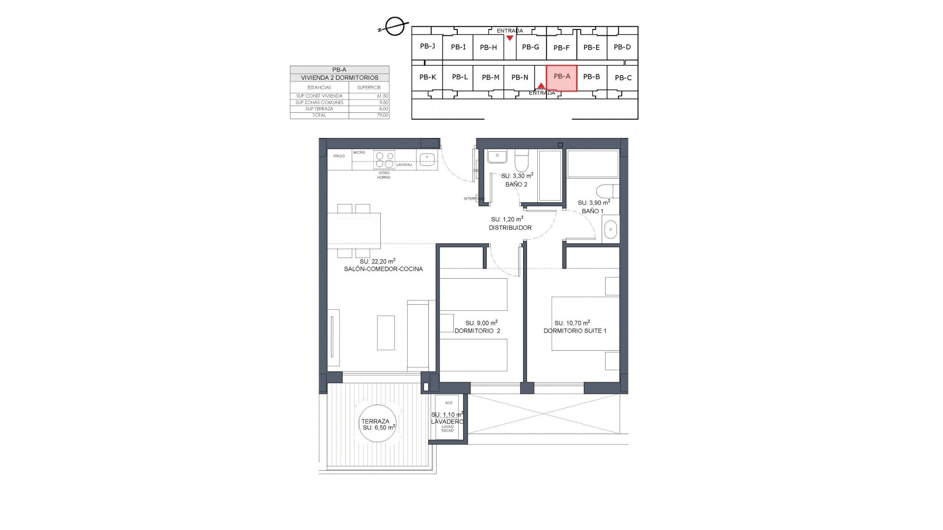 Nouvelle construction - Apartement Flat -
Benijofar