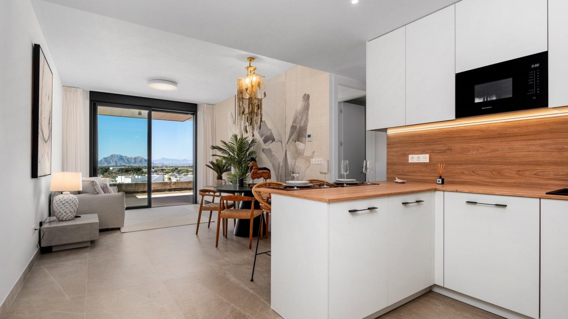 Nouvelle construction - Apartement Flat -
Benijofar