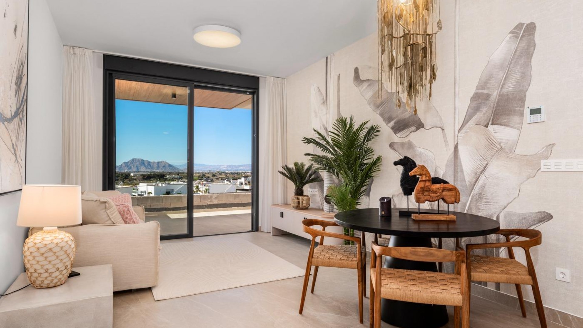 Nouvelle construction - Apartement Flat -
Benijofar