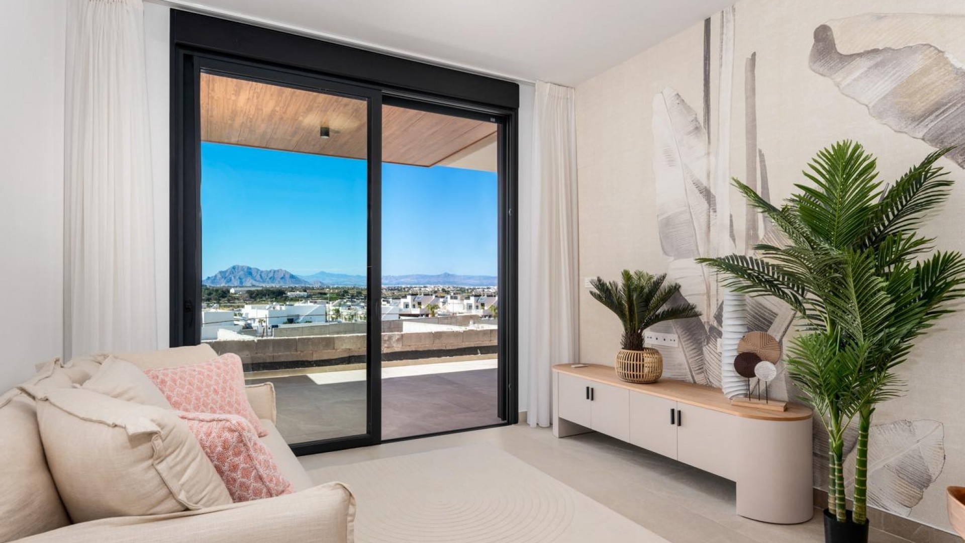 Nouvelle construction - Apartement Flat -
Benijofar