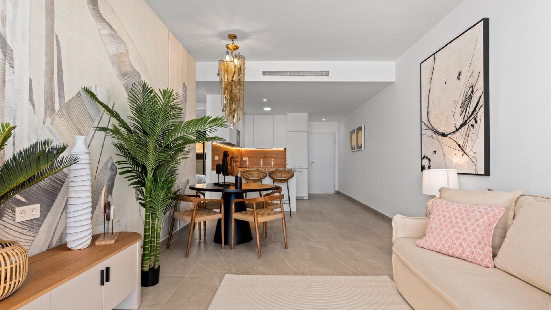 Nouvelle construction - Apartement Flat -
Benijofar