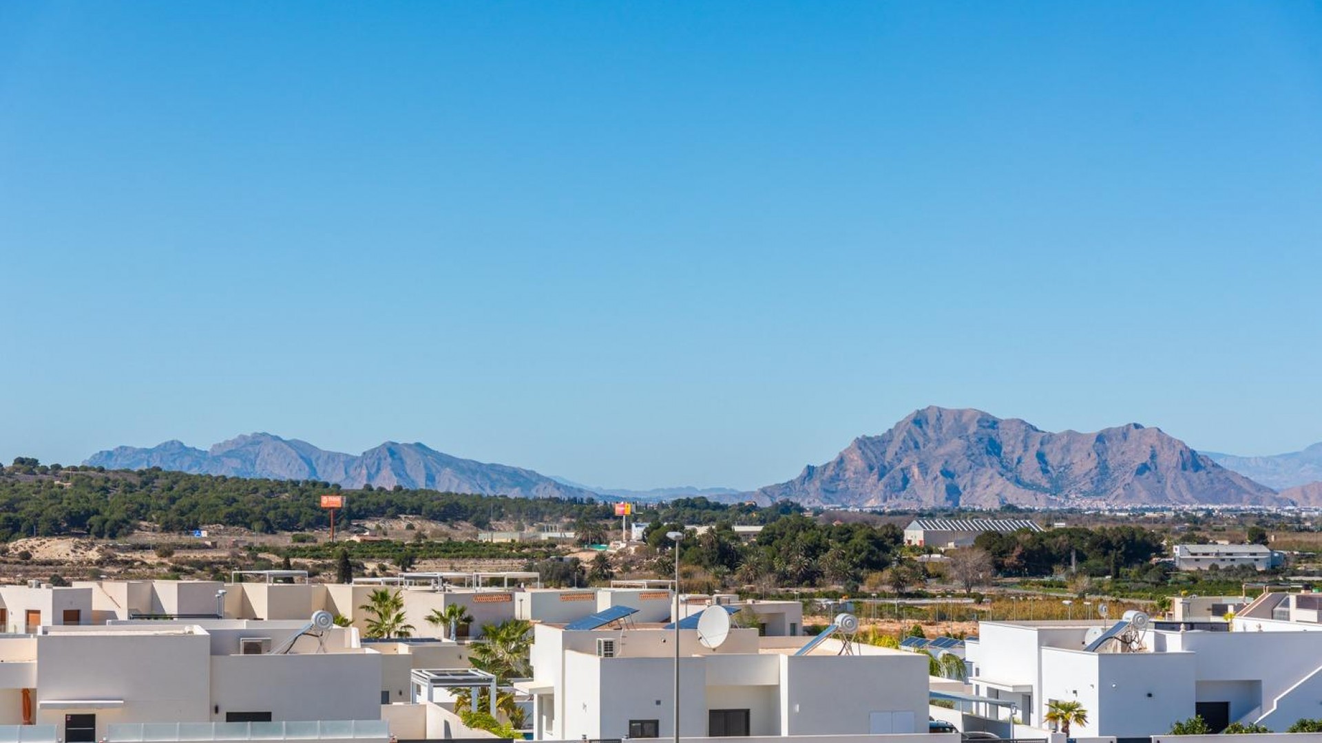 Nouvelle construction - Apartement Flat -
Benijofar