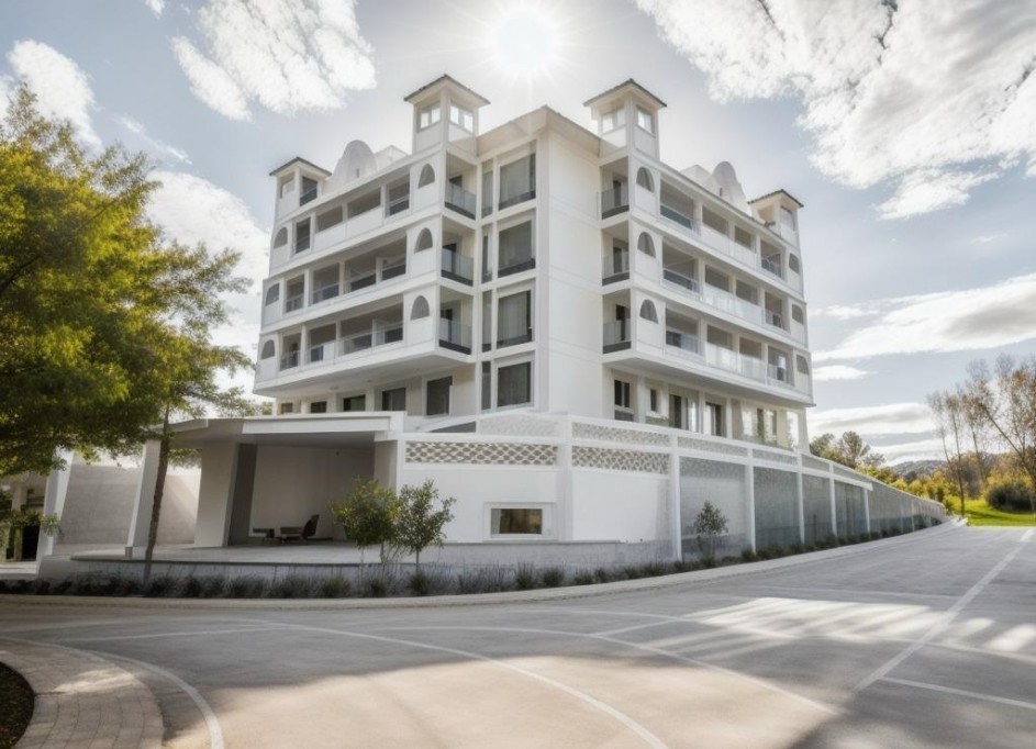 Nouvelle construction - Apartement Flat -
Bigastro - pueblo