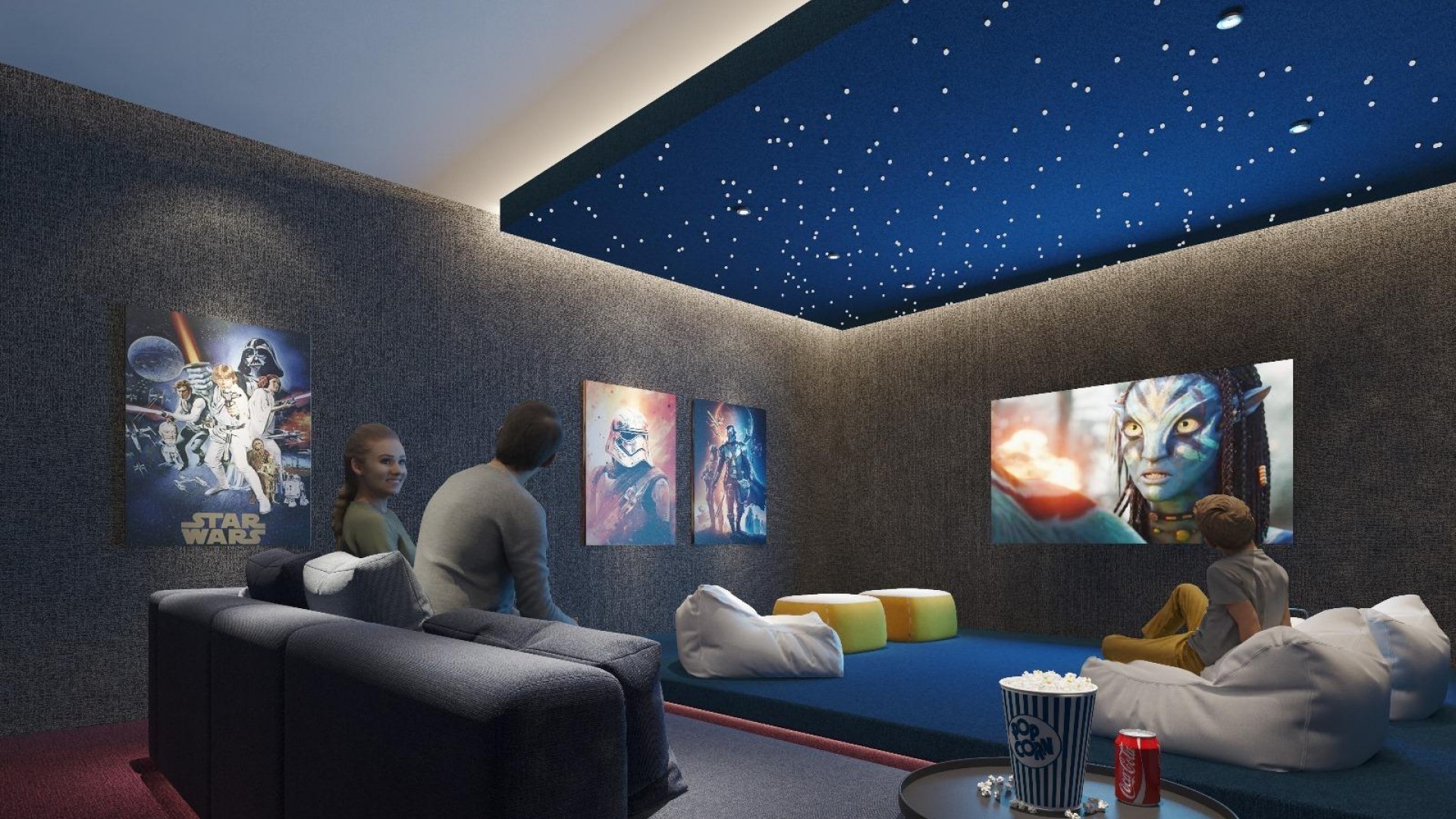 Nouvelle construction - Apartement Flat -
Calpe - Manzanera