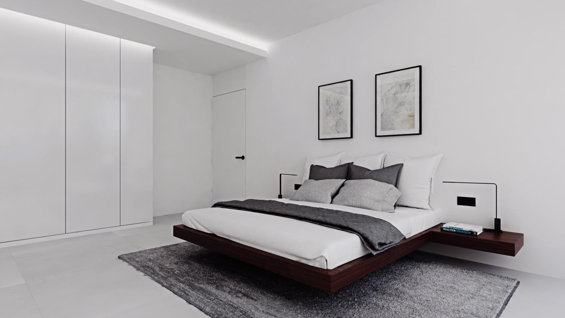 Nouvelle construction - Apartement Flat -
Calpe - Mascarat