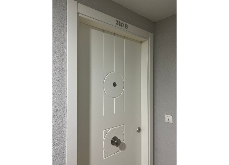 Nouvelle construction - Apartement Flat -
Calpe - Playa De La Fossa