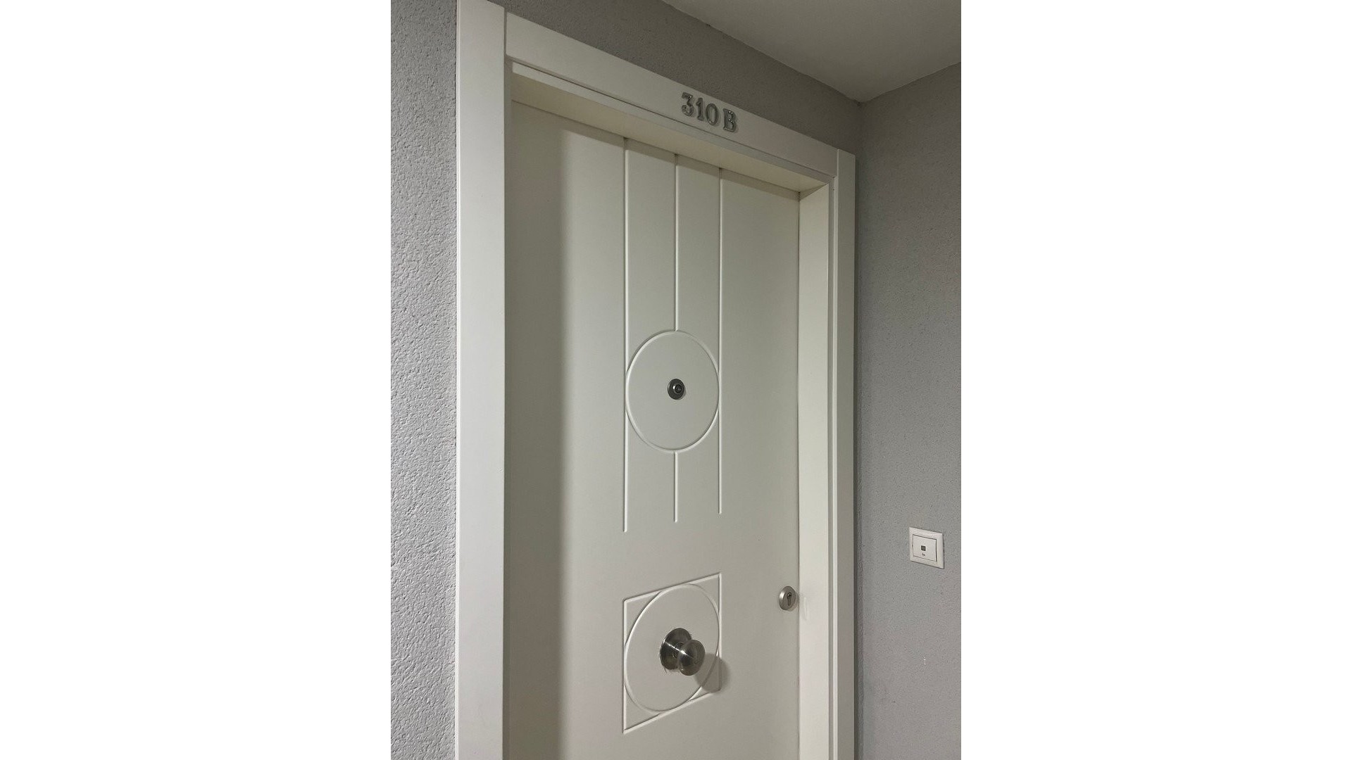 Nouvelle construction - Apartement Flat -
Calpe - Playa De La Fossa