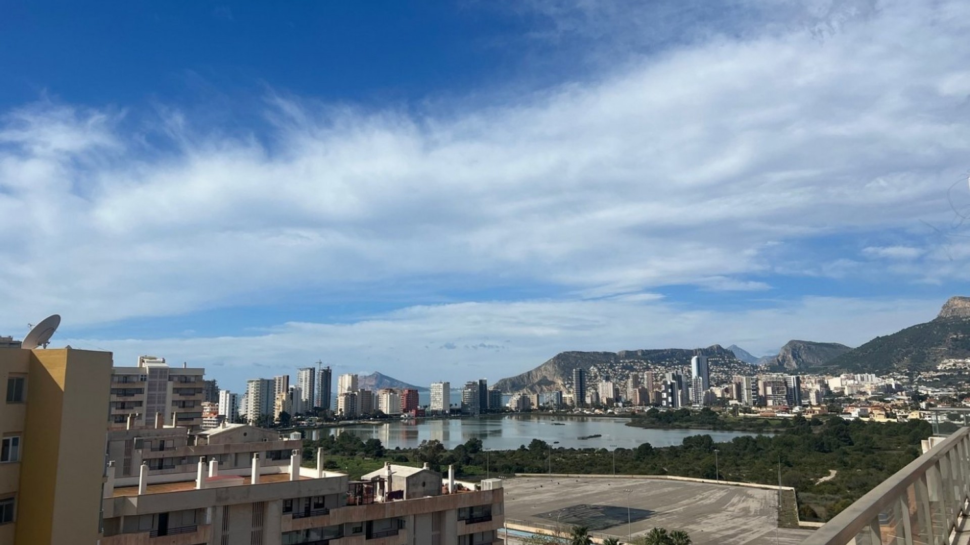 Nouvelle construction - Apartement Flat -
Calpe - Playa De La Fossa