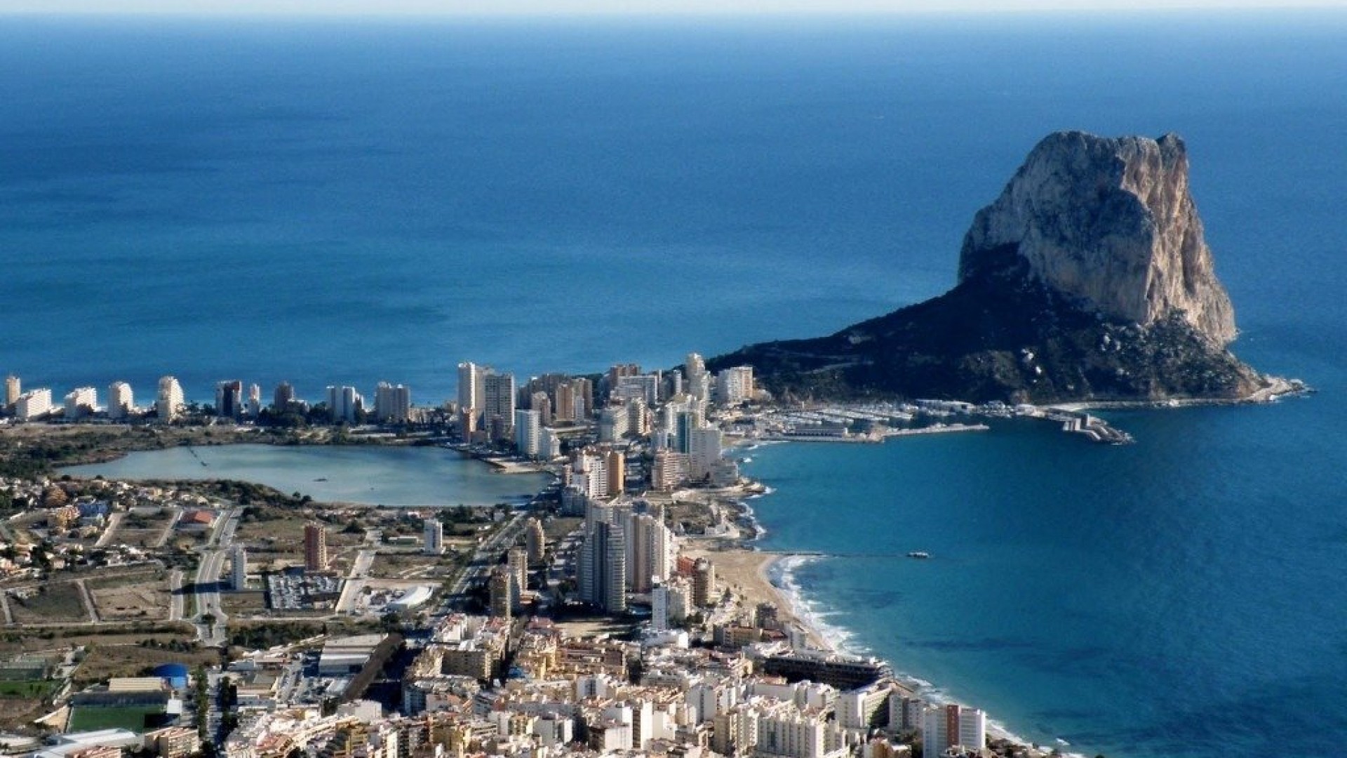 Nouvelle construction - Apartement Flat -
Calpe - Playa del Bol