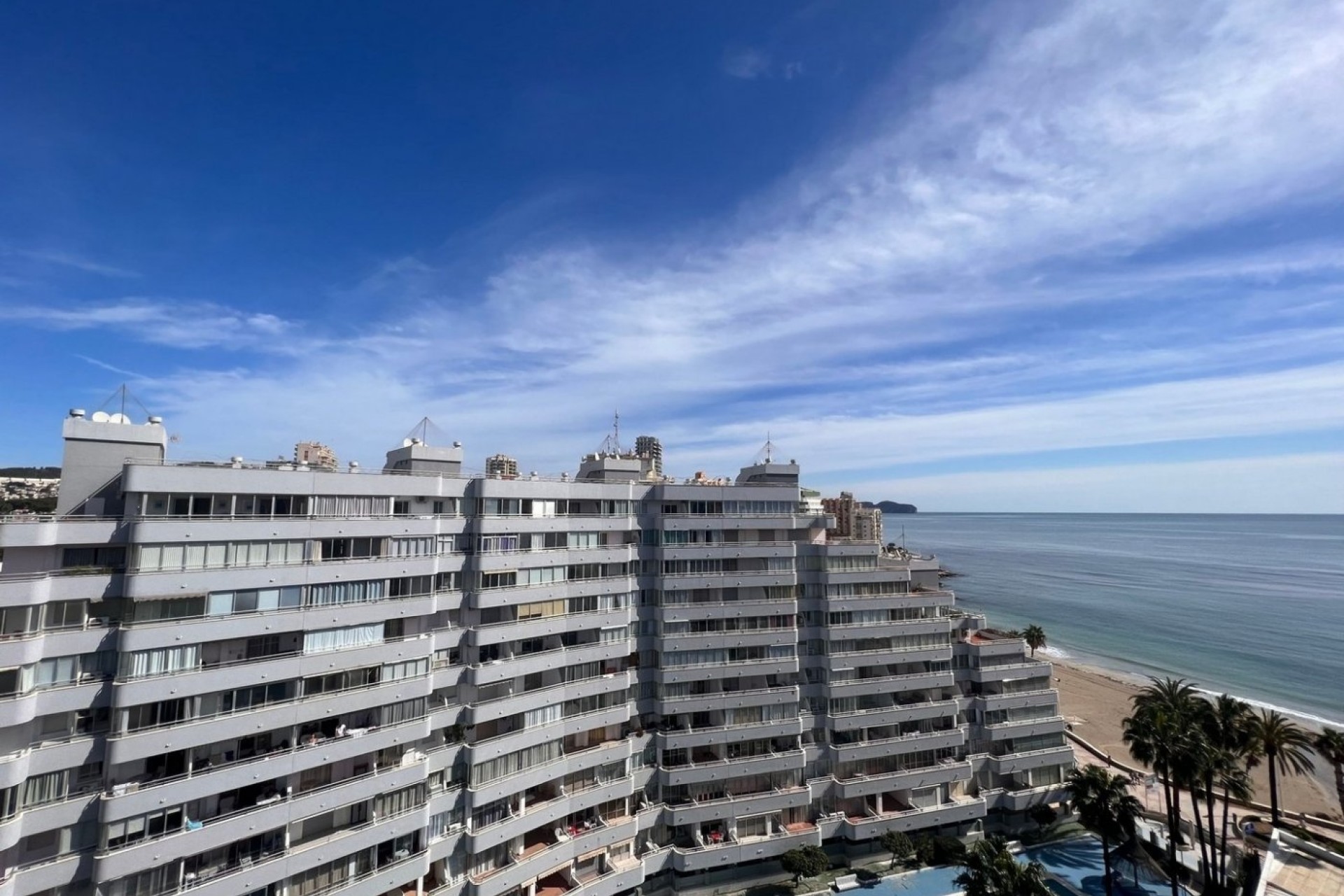 Nouvelle construction - Apartement Flat -
Calpe - Playa La Fossa