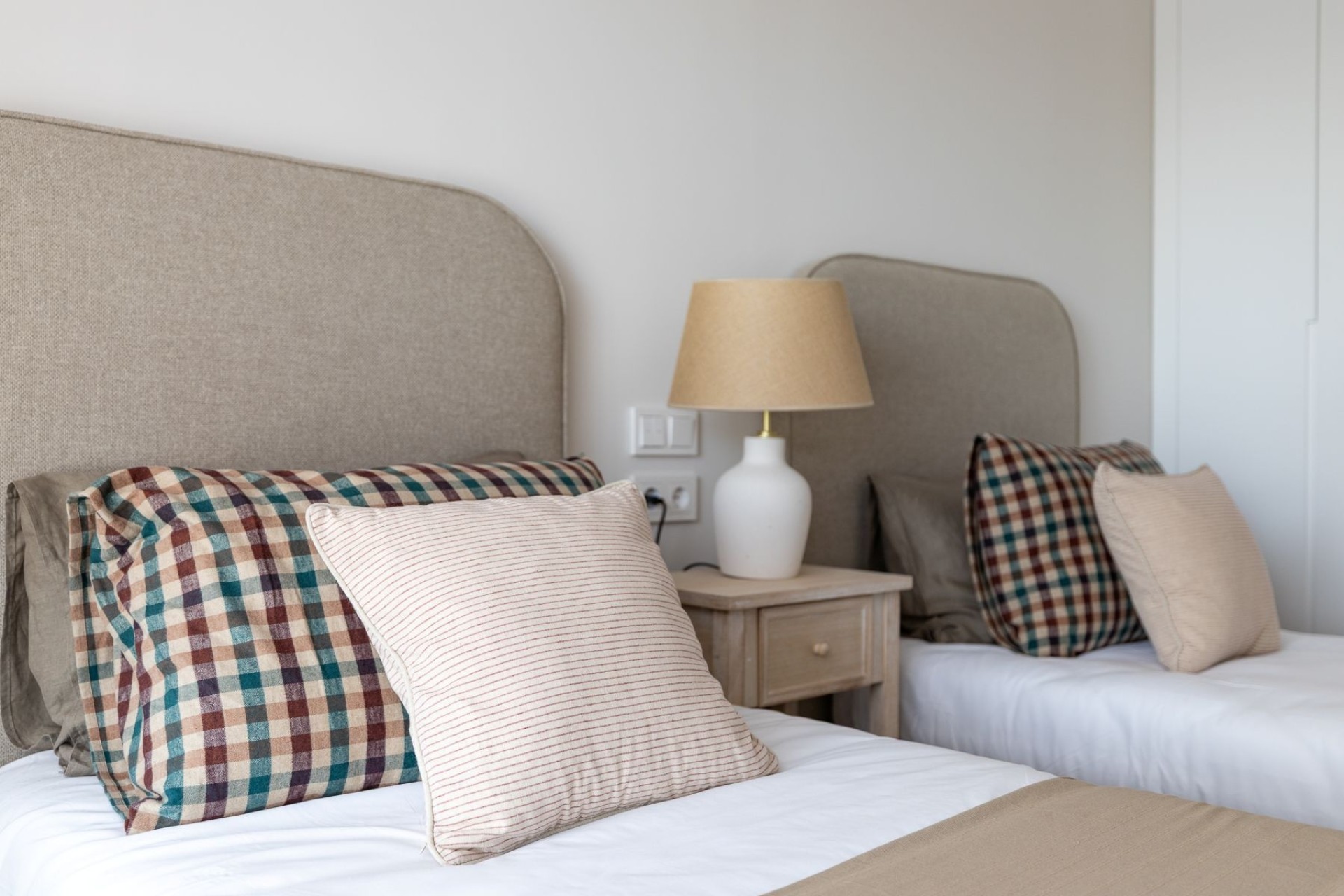 Nouvelle construction - Apartement Flat -
Calpe