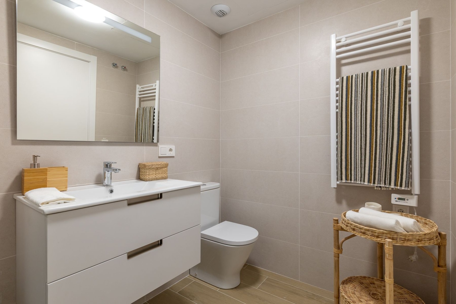 Nouvelle construction - Apartement Flat -
Calpe