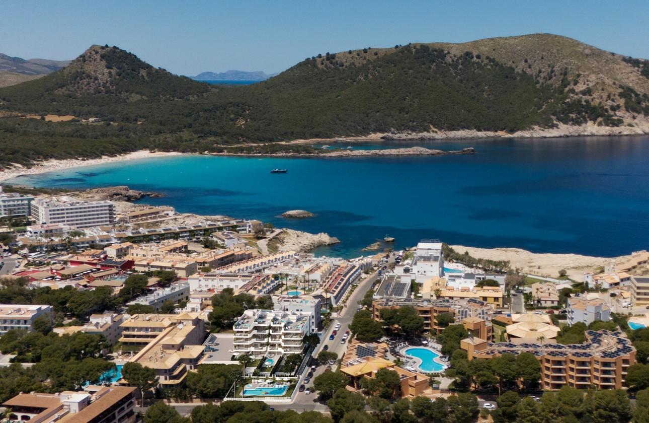 Nouvelle construction - Apartement Flat -
Capdepera - Spain