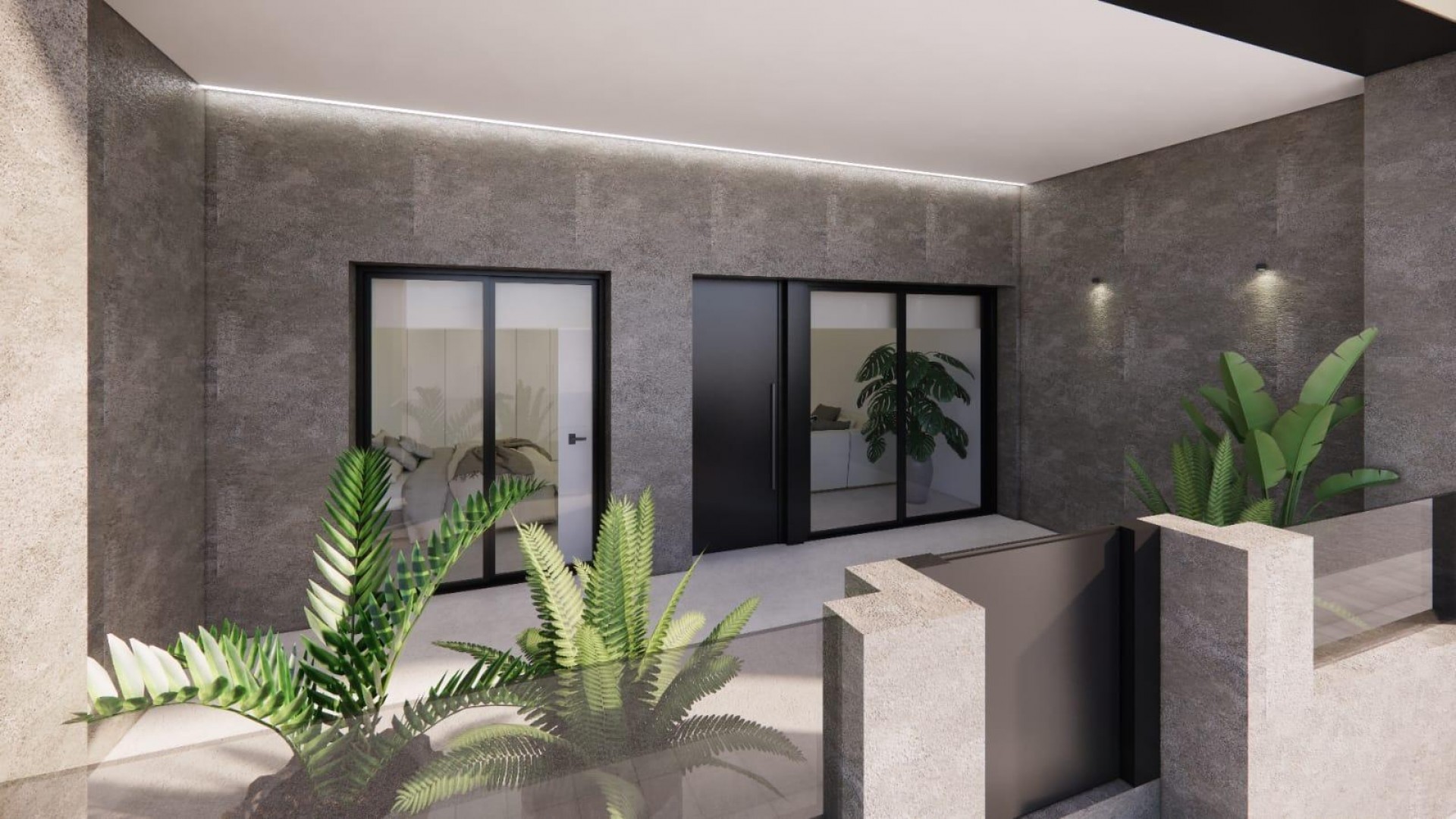 Nouvelle construction - Apartement Flat -
Catral - pueblo