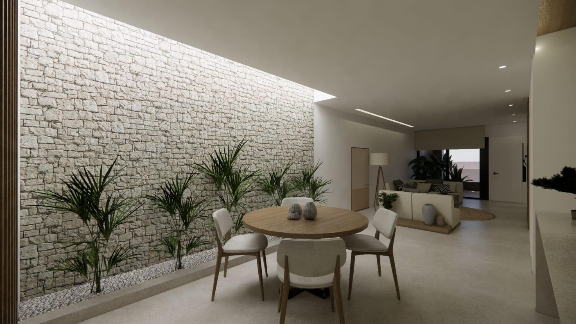 Nouvelle construction - Apartement Flat -
Catral - pueblo