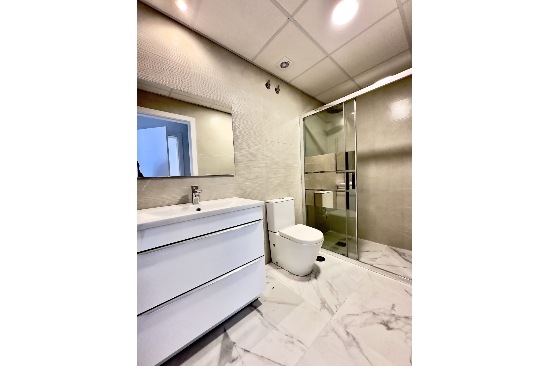 Nouvelle construction - Apartement Flat -
Ciudad Quesada - Rojales - Ciudad Quesada