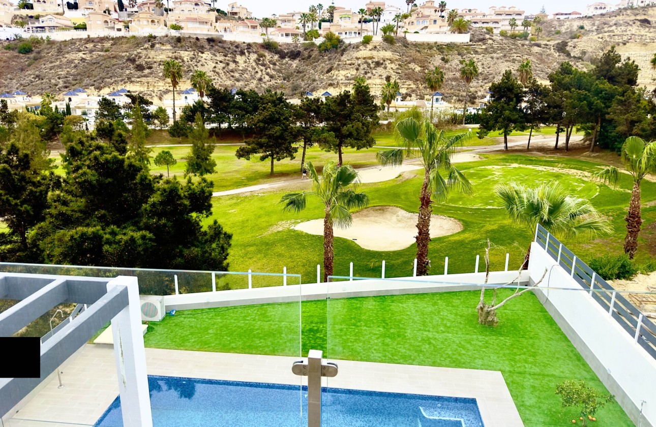 Nouvelle construction - Apartement Flat -
Ciudad Quesada - Rojales - Ciudad Quesada