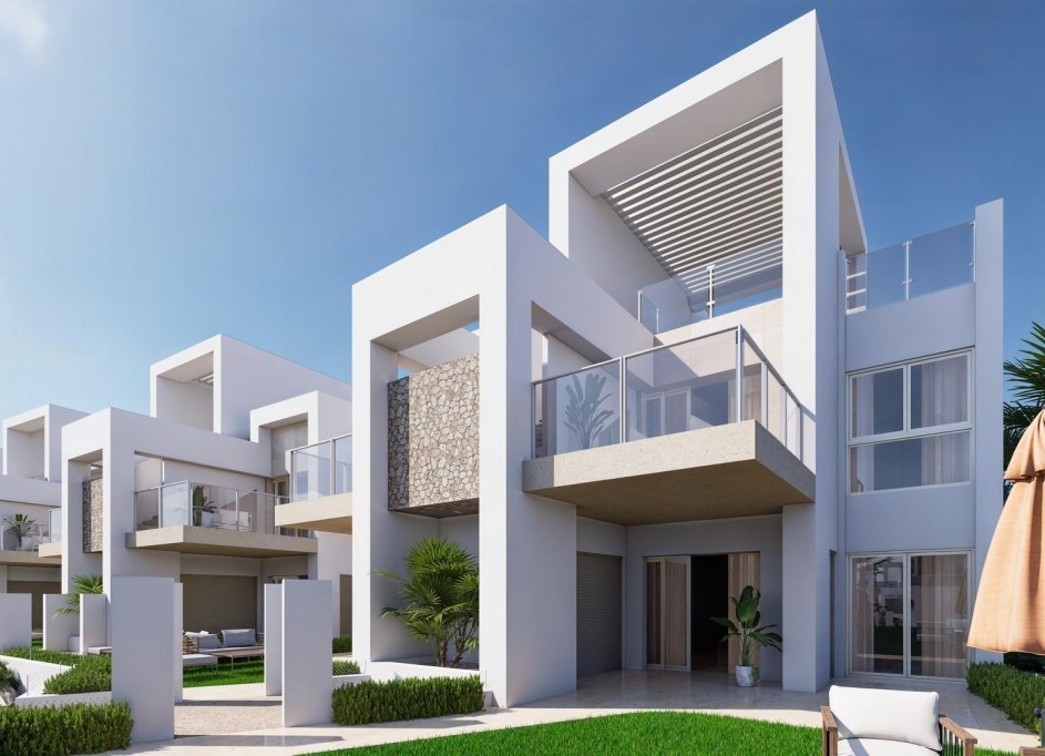 Nouvelle construction - Apartement Flat -
Ciudad Quesada - Rojales - Lo Marabu