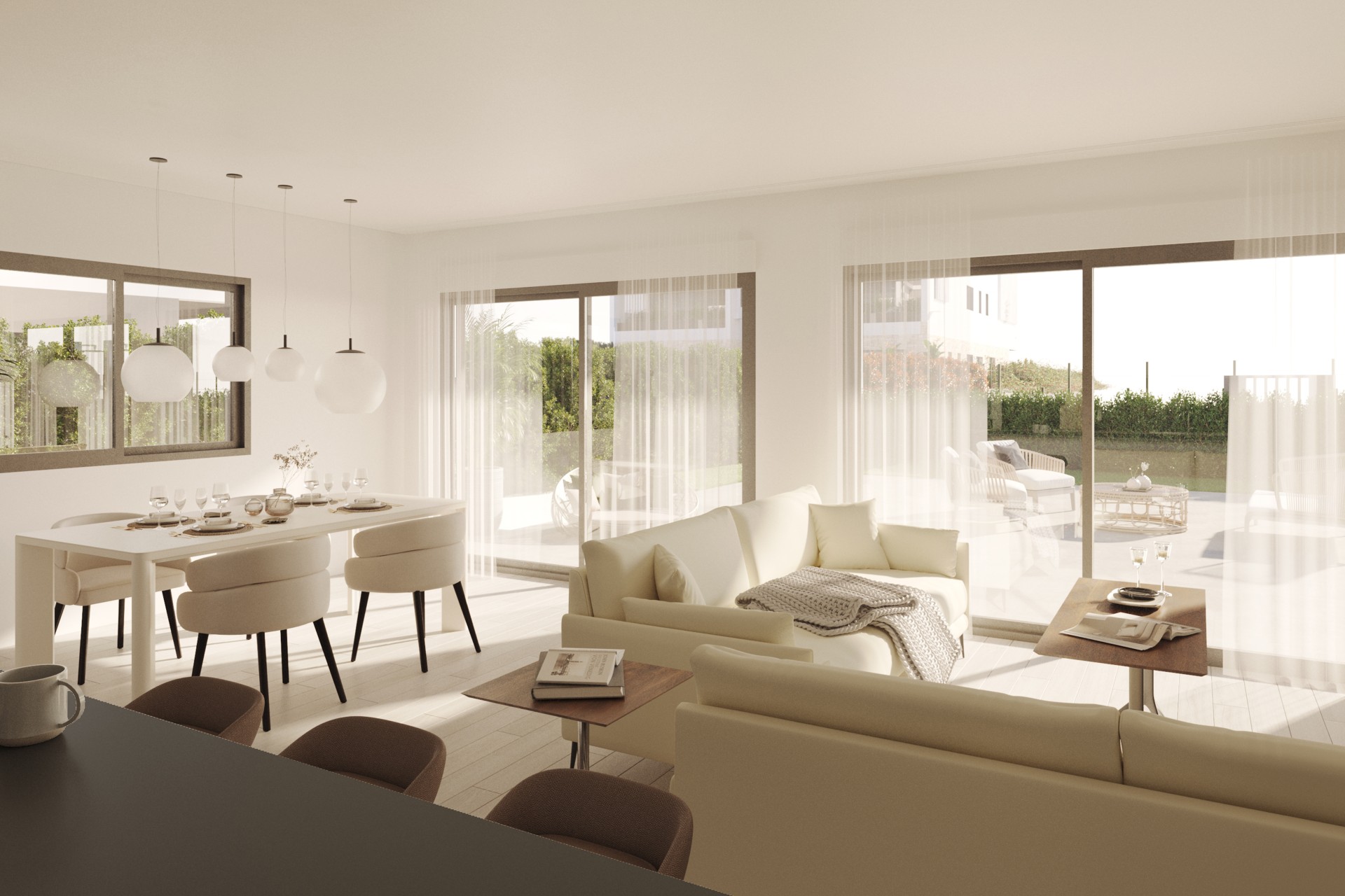 Nouvelle construction - Apartement Flat -
Colonia de Sant Jordi - Spain