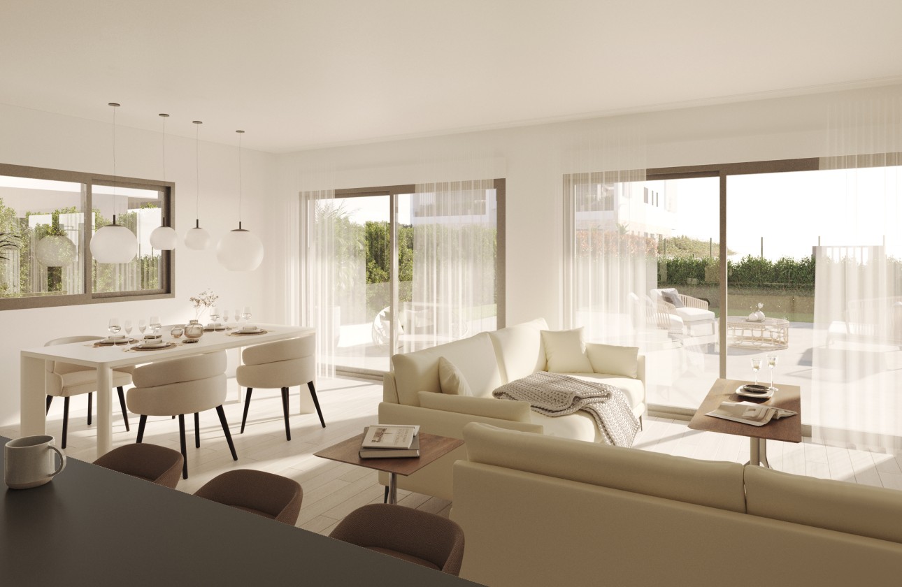 Nouvelle construction - Apartement Flat -
Colonia de Sant Jordi - Spain