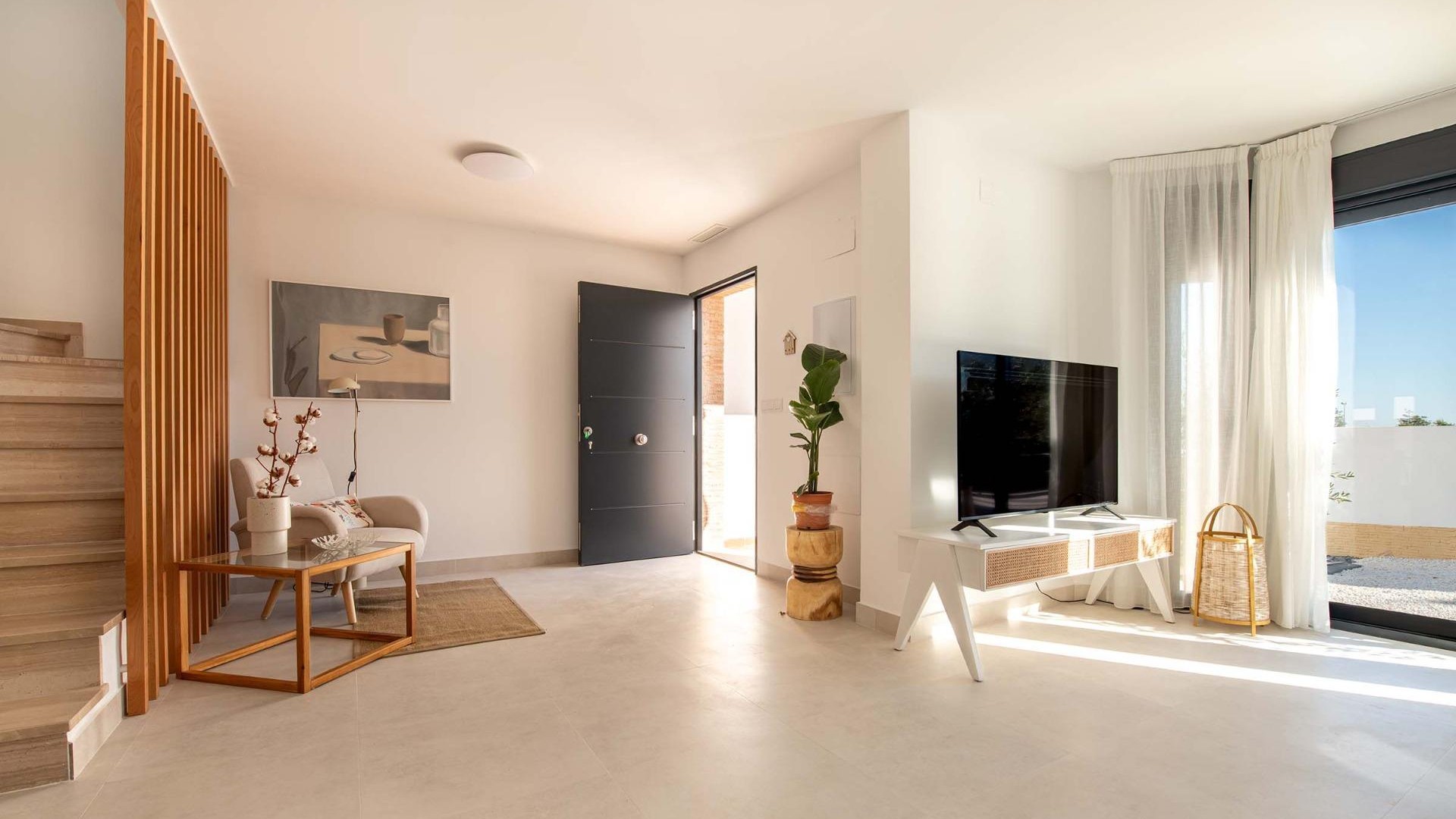 Nouvelle construction - Apartement Flat -
Cox - San Fernando