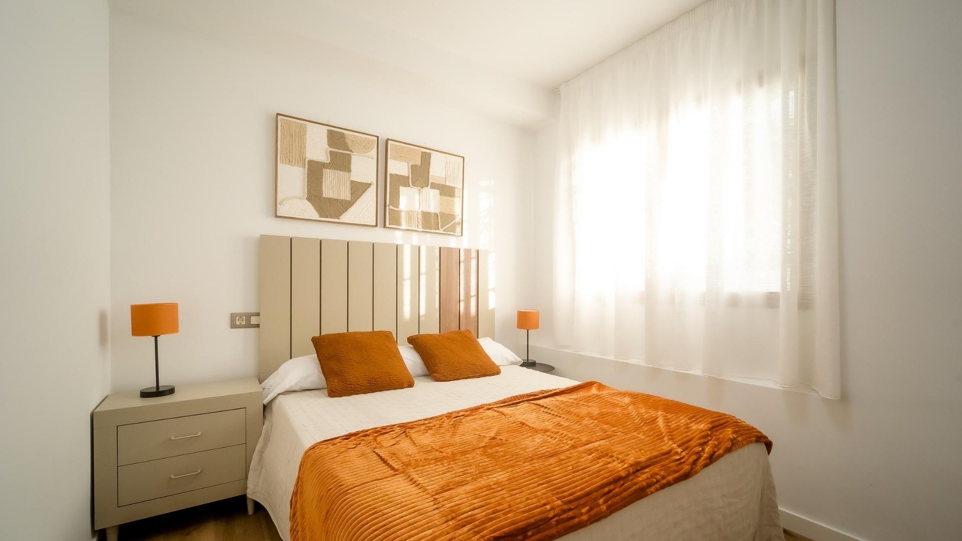 Nouvelle construction - Apartement Flat -
Cuevas Del Almanzora - Herrerias