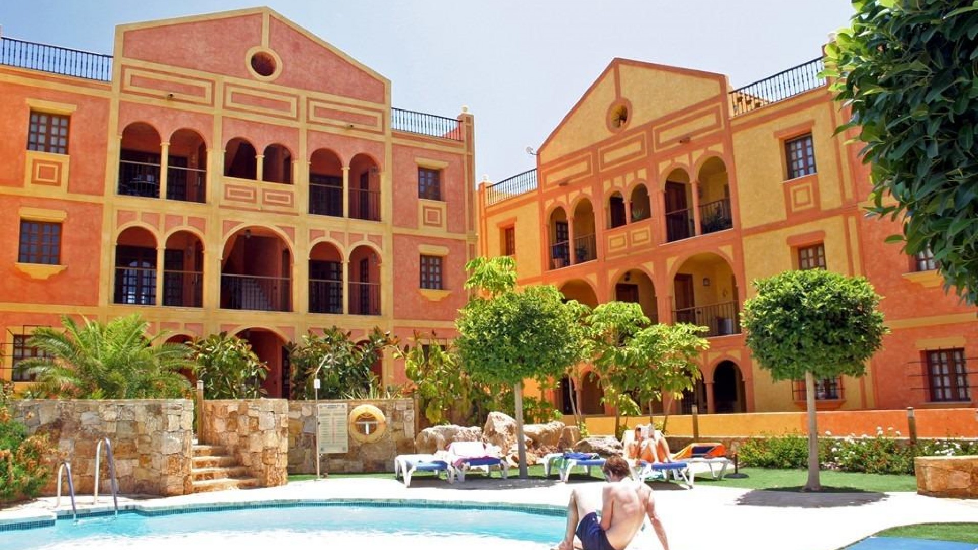 Nouvelle construction - Apartement Flat -
Cuevas Del Almanzora