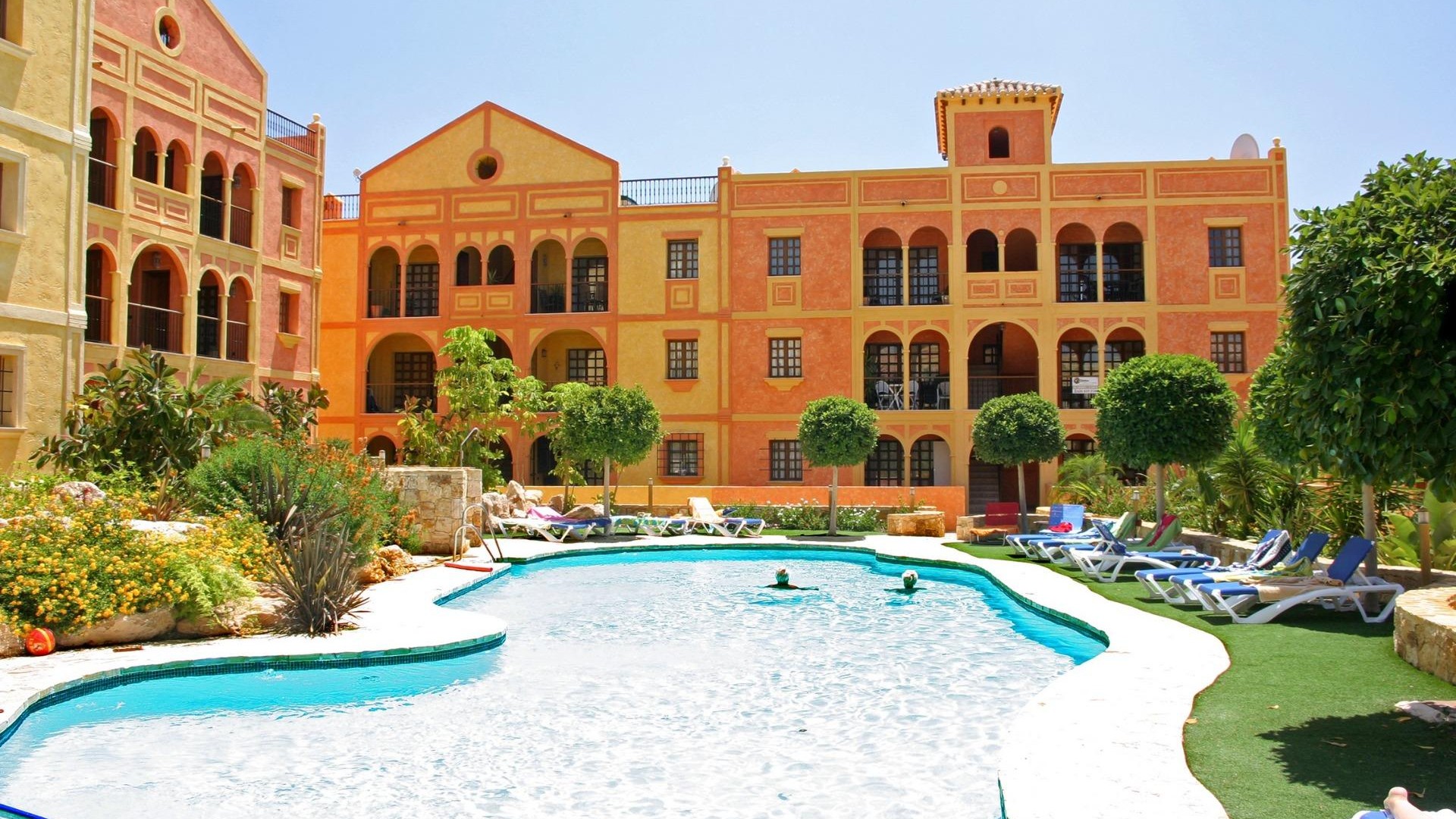 Nouvelle construction - Apartement Flat -
Cuevas Del Almanzora