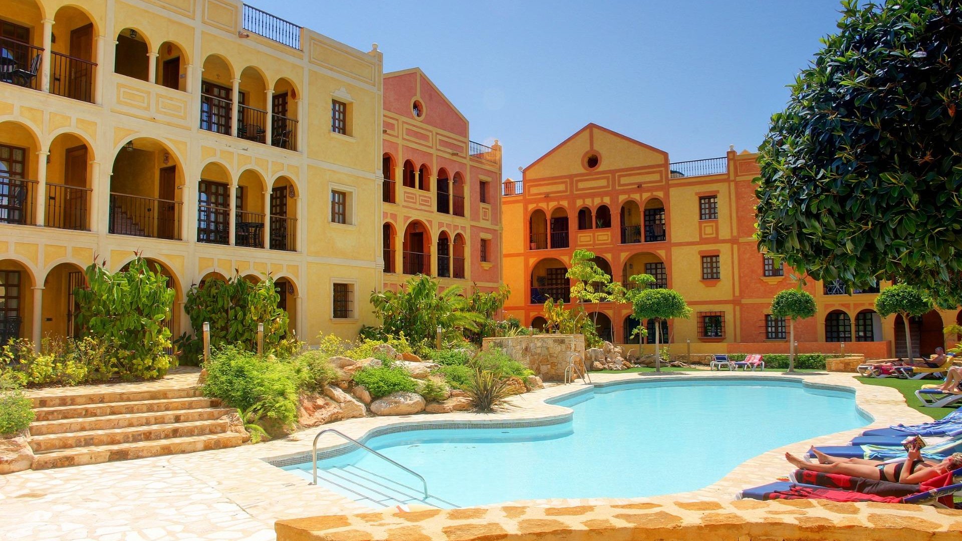 Nouvelle construction - Apartement Flat -
Cuevas Del Almanzora