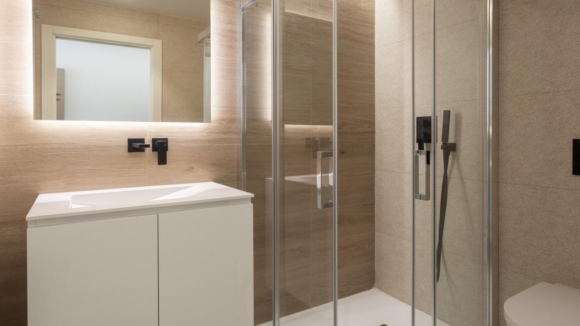 Nouvelle construction - Apartement Flat -
Denia - L´Estanyó (Marinas)