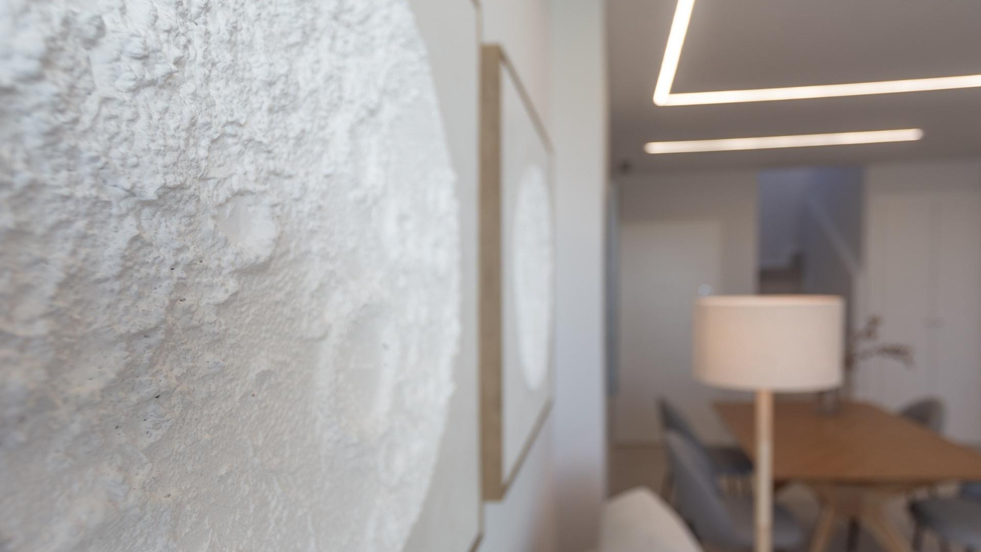 Nouvelle construction - Apartement Flat -
Denia - L´Estanyó (Marinas)