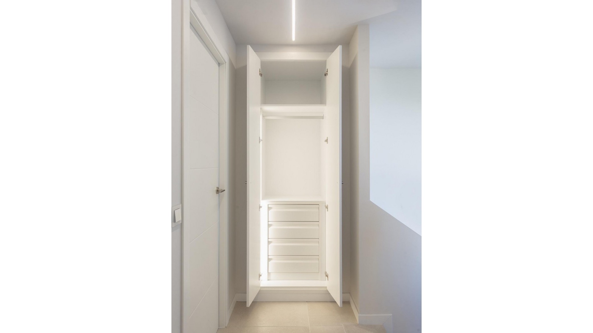 Nouvelle construction - Apartement Flat -
Denia - L´Estanyó (Marinas)