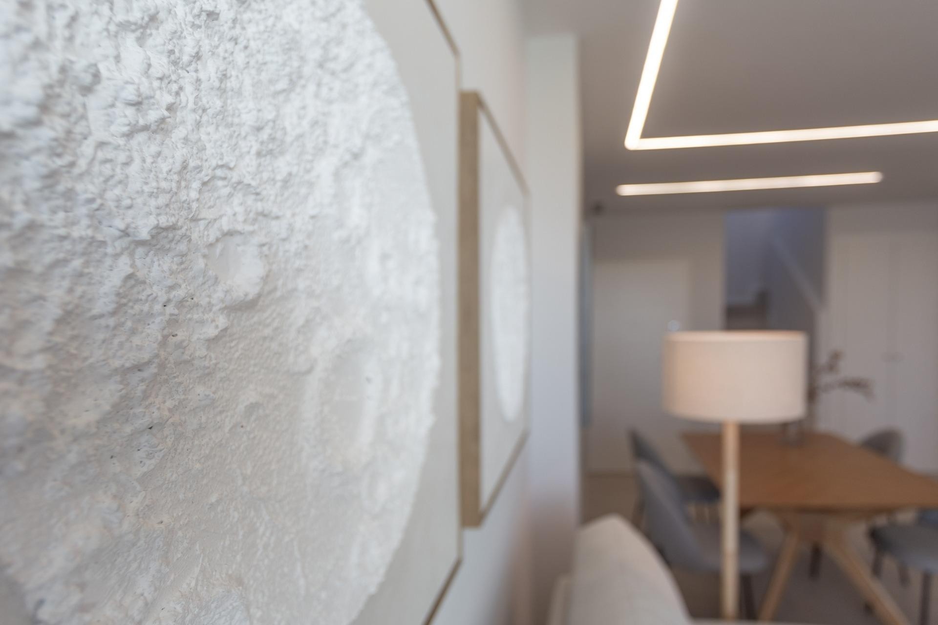 Nouvelle construction - Apartement Flat -
Denia - L´Estanyó (Marinas)