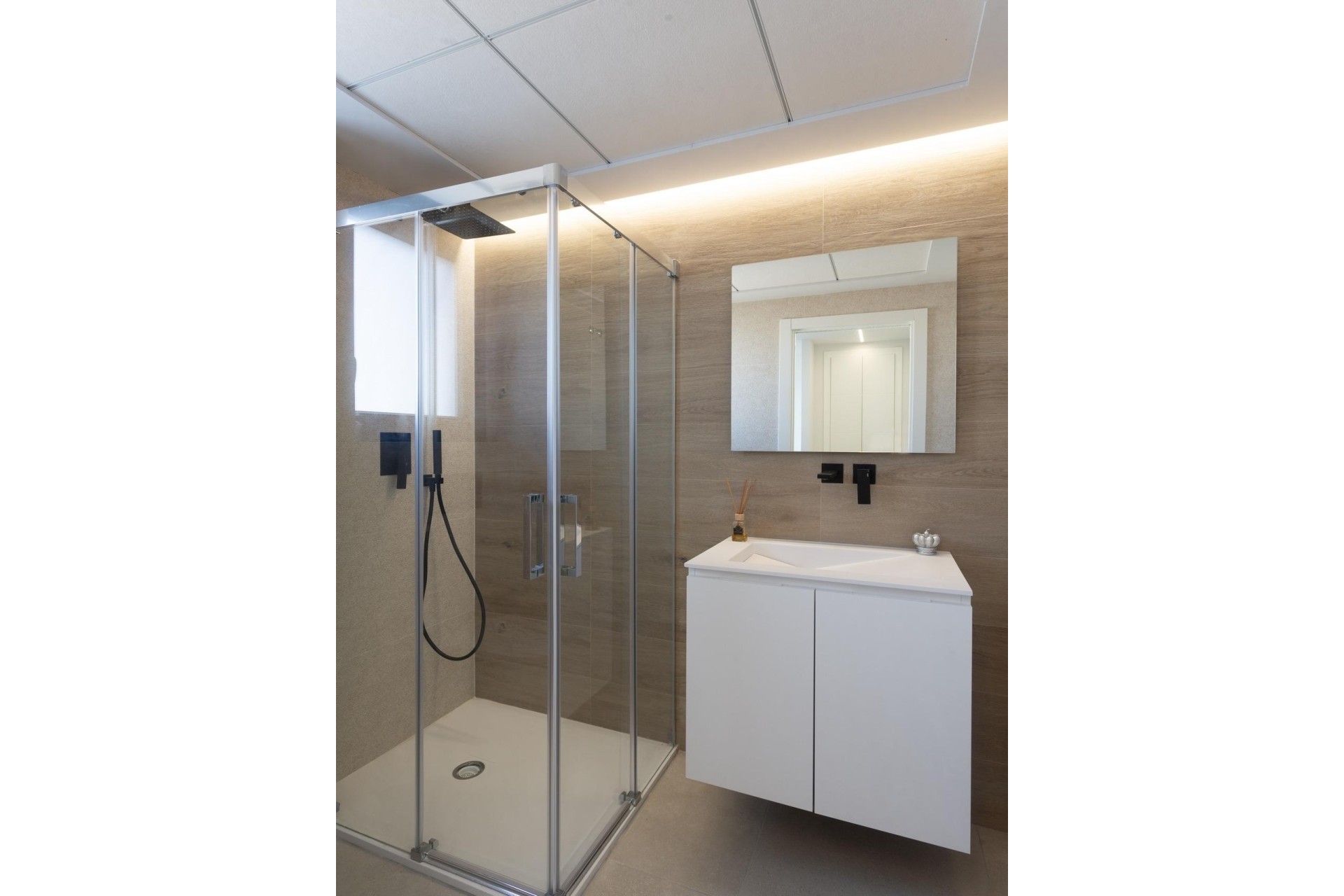 Nouvelle construction - Apartement Flat -
Denia - L´Estanyó (Marinas)